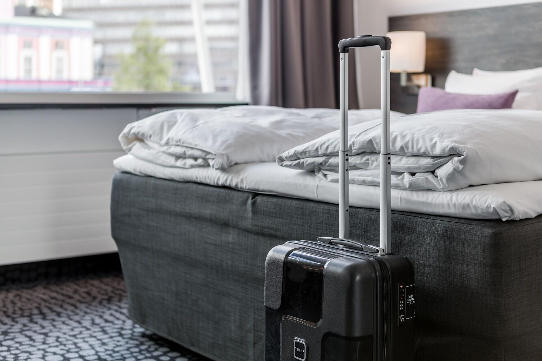 Double Superior King Bed