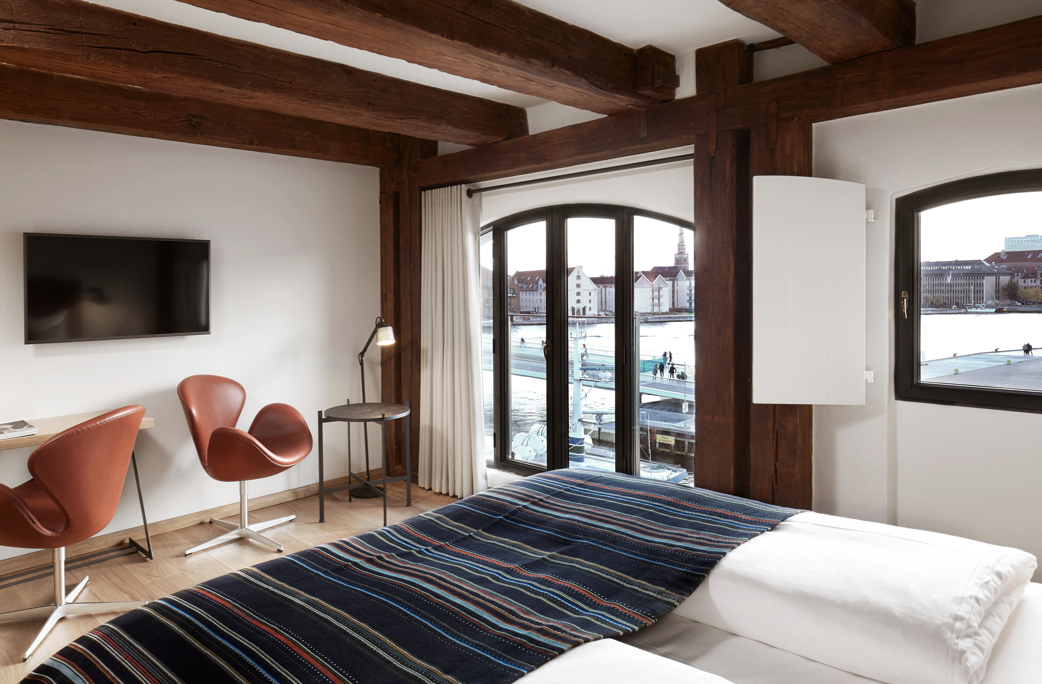 Double Deluxe Canal View