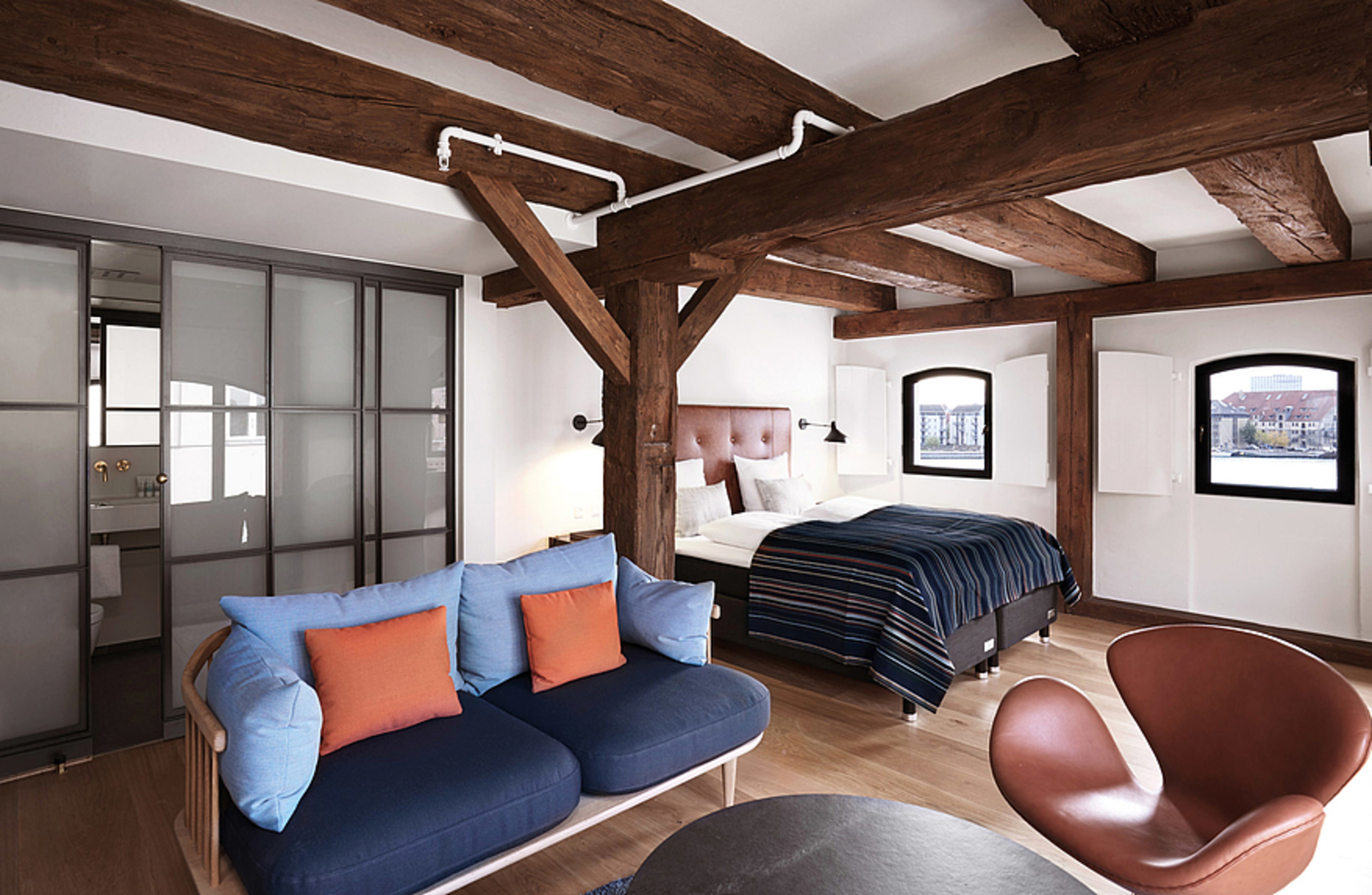 Junior Suite Deluxe with Views