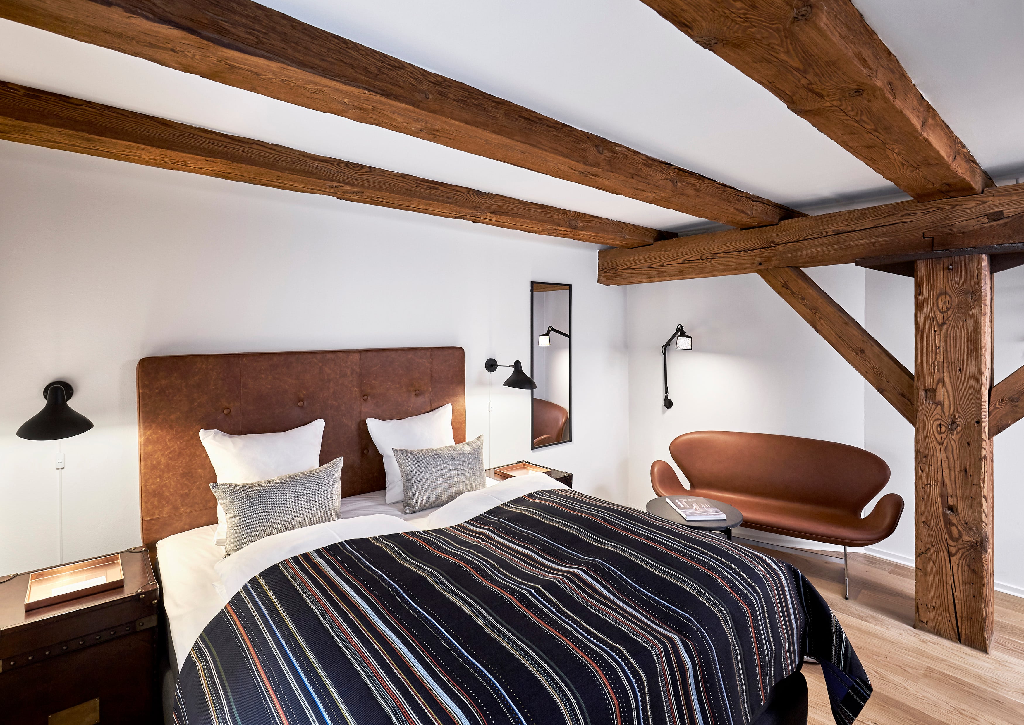 Double or Twin Executive