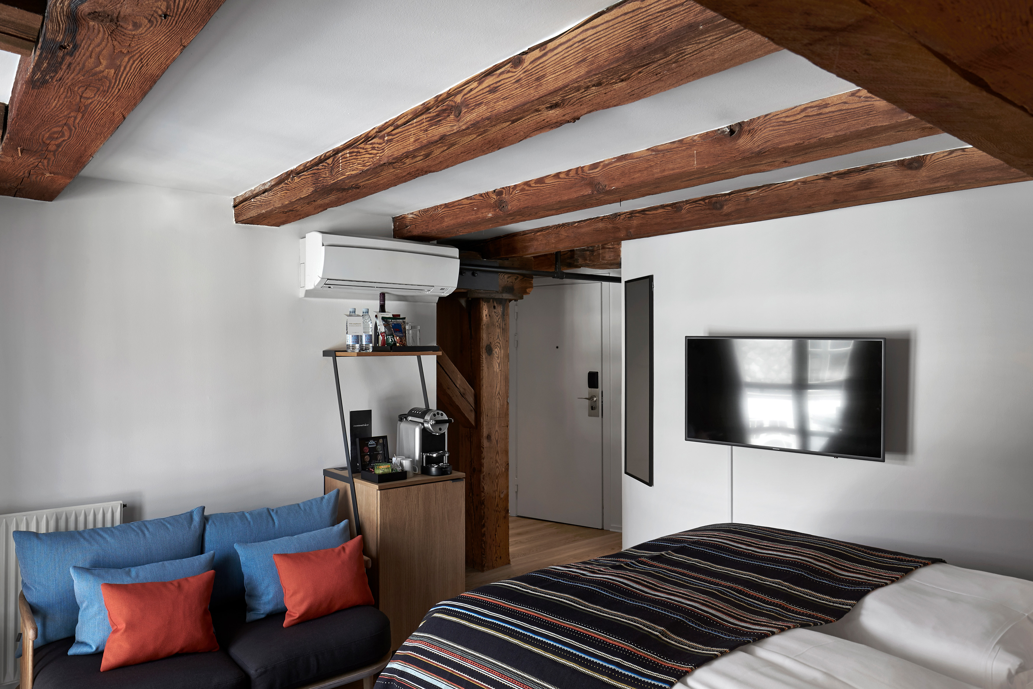 Double or Twin Executive