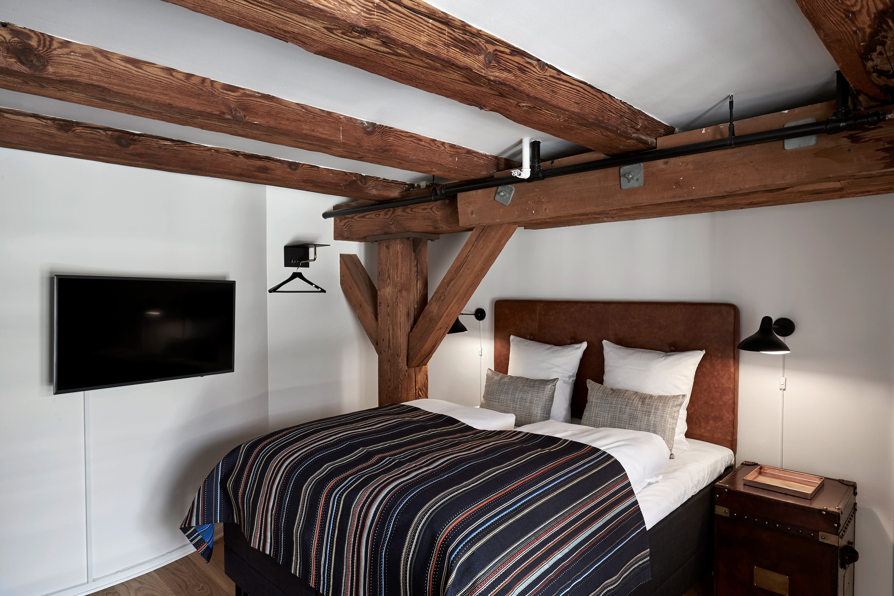 Double or Twin Executive