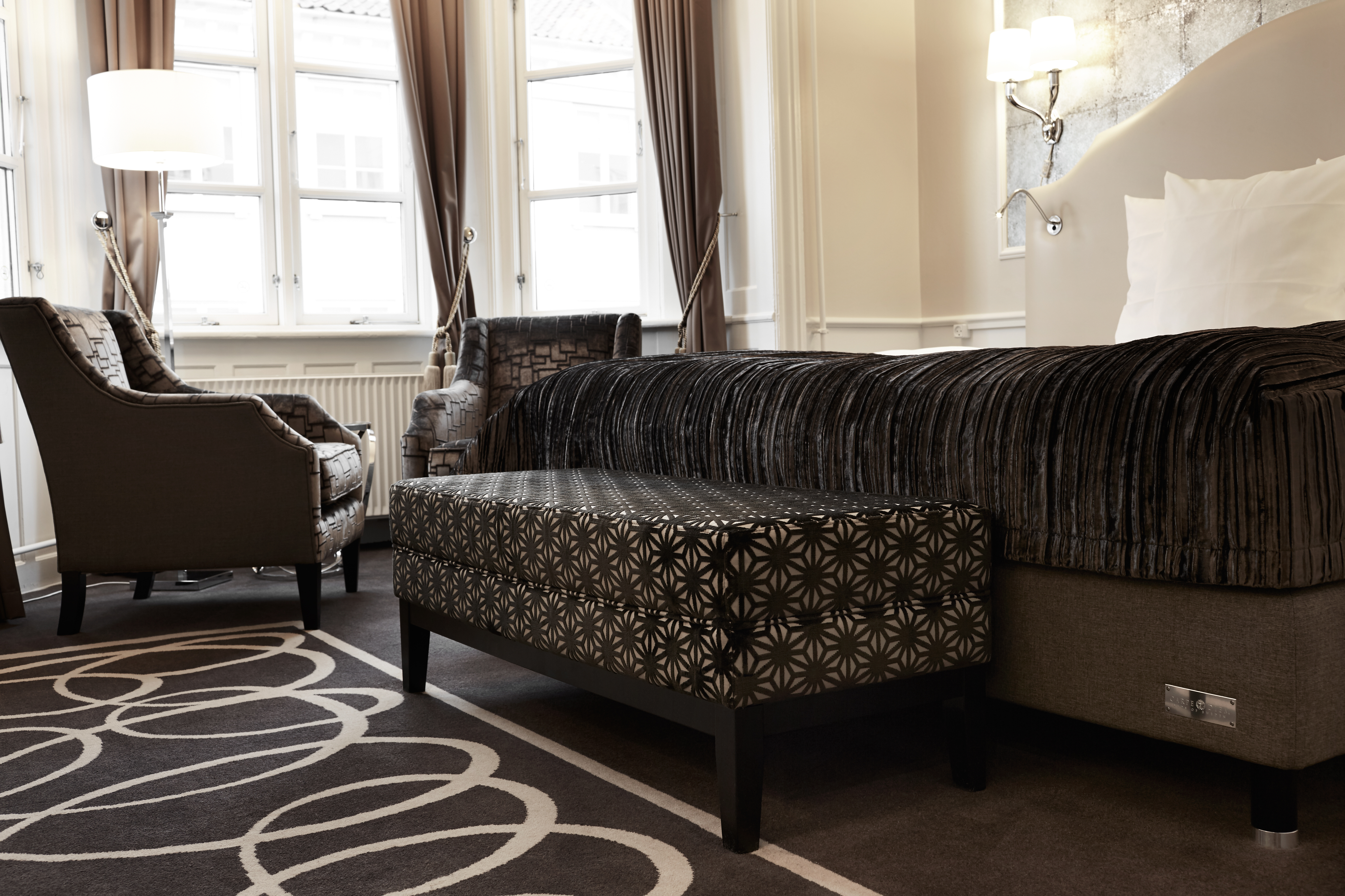 Double or Twin Executive