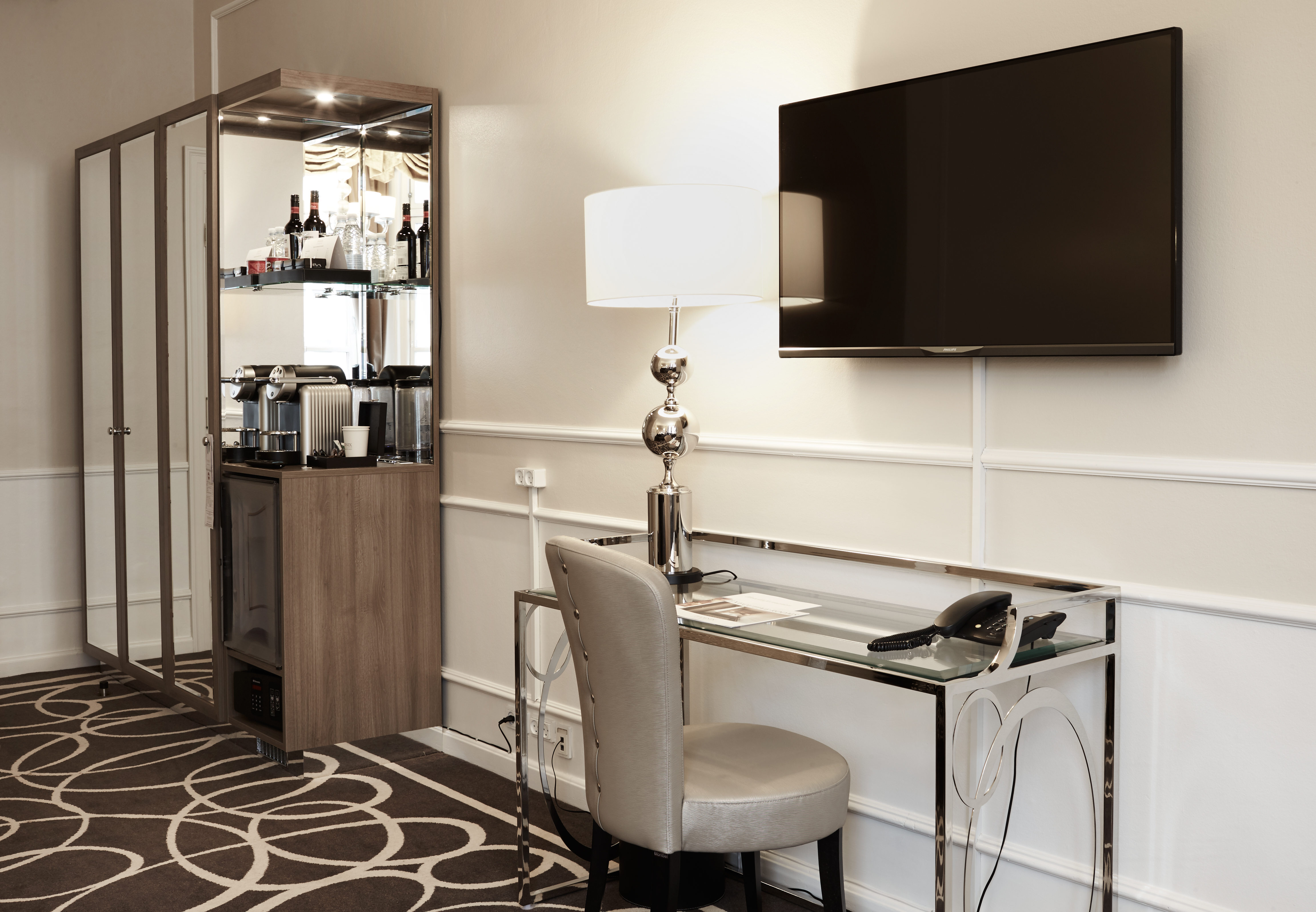 Double or Twin Executive