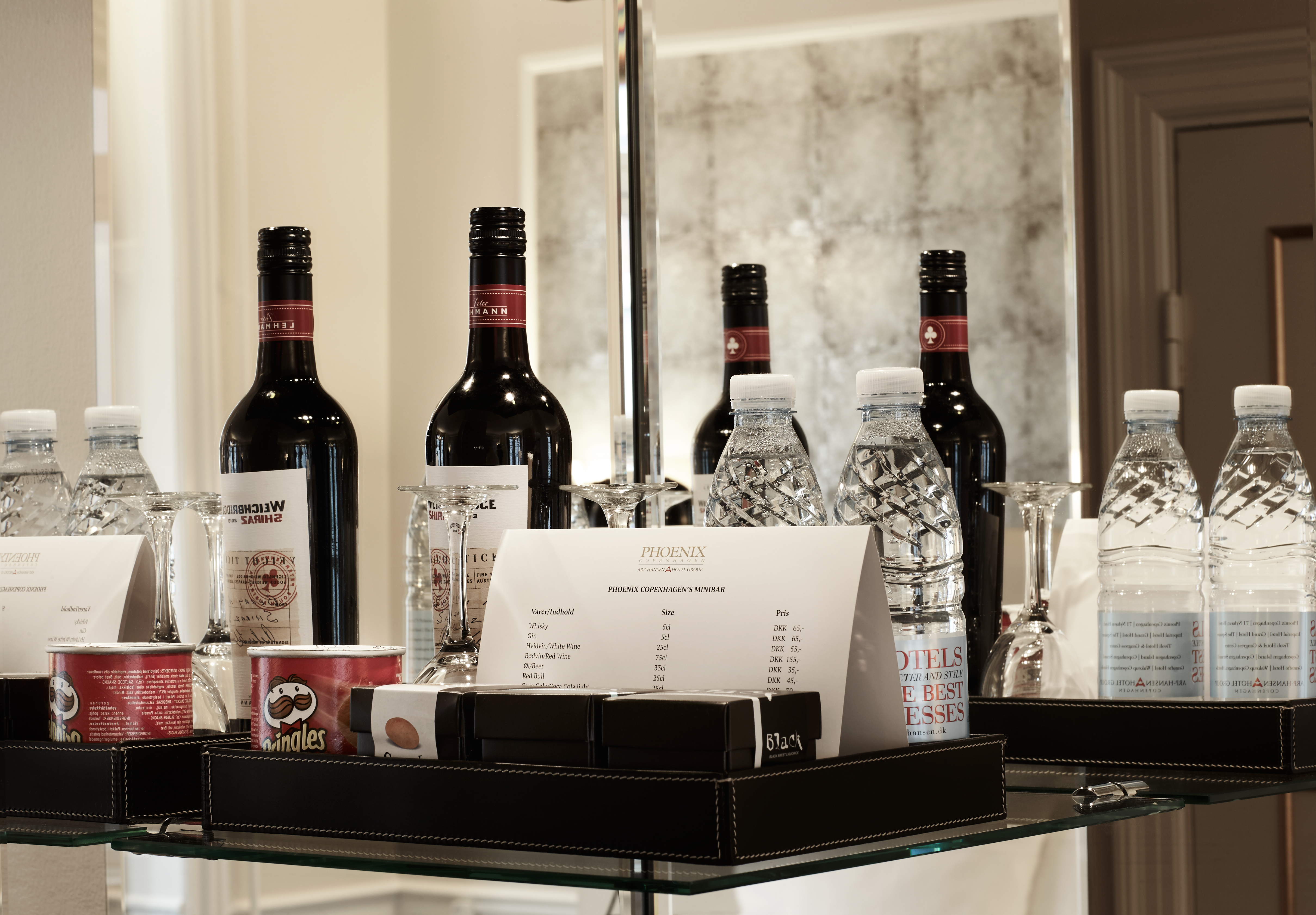 Double or Twin Executive