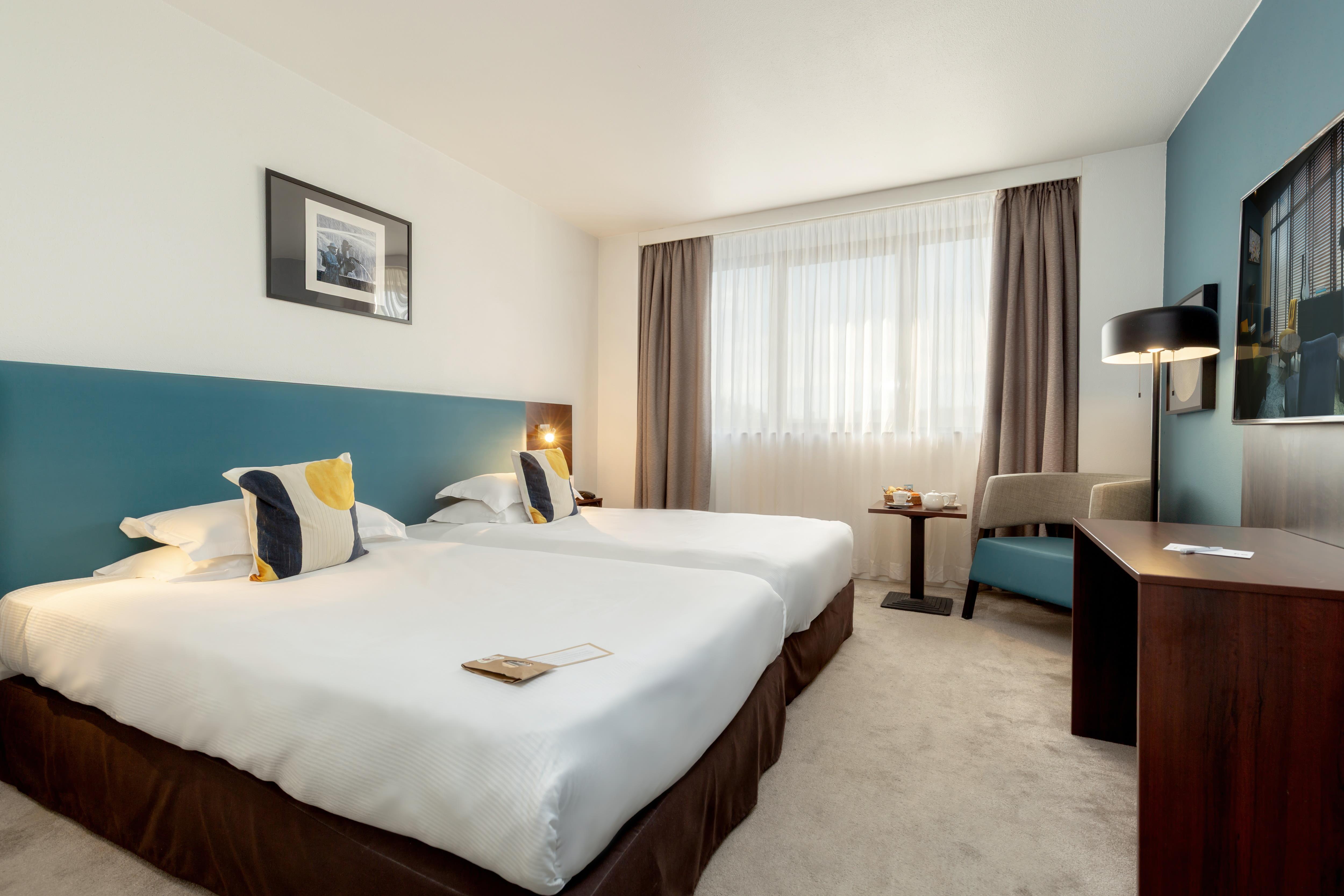Double Two Beds