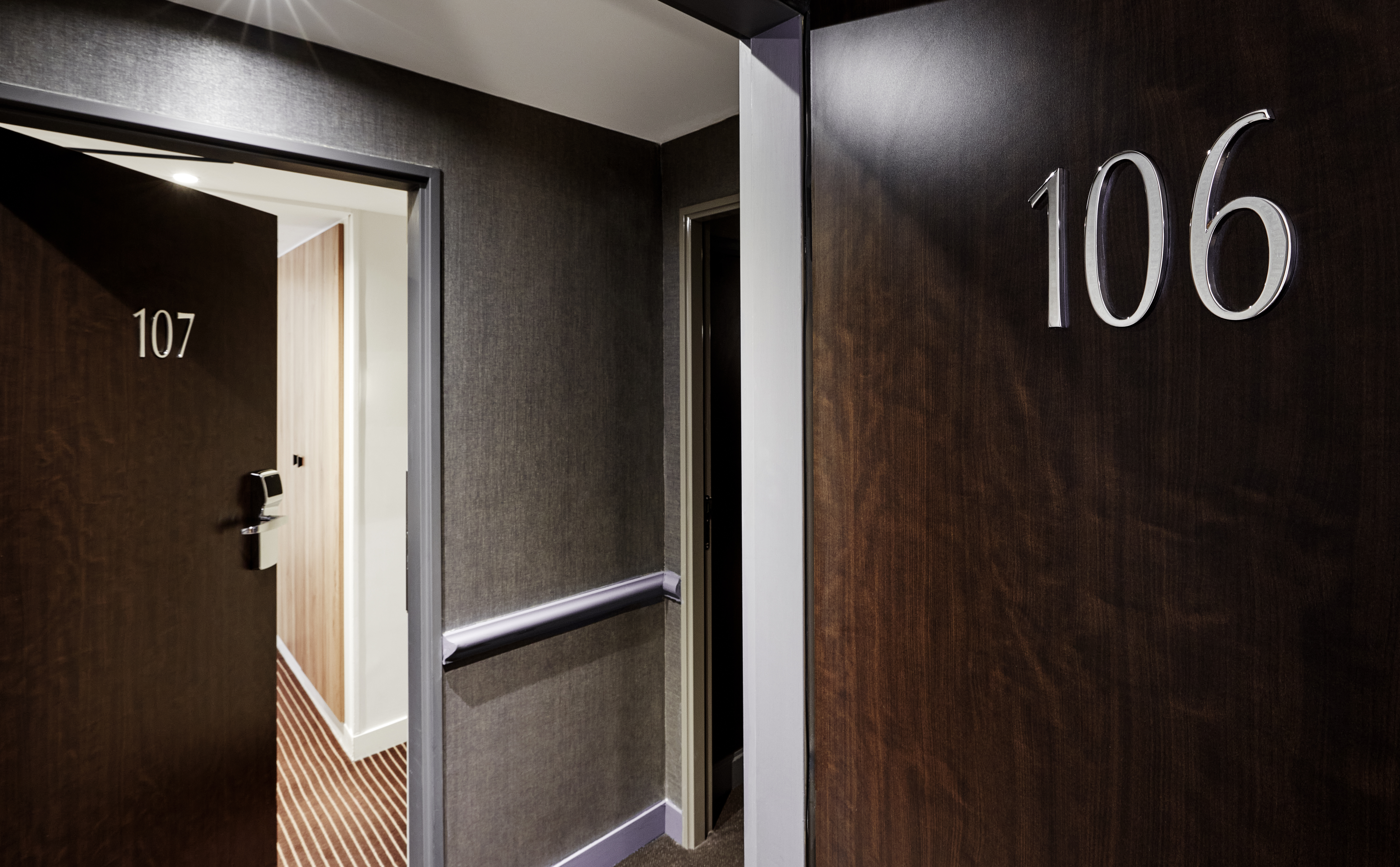 Family Room Connecting Room