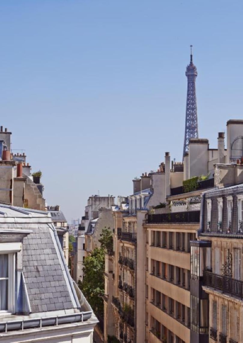 Double Deluxe with Balcony