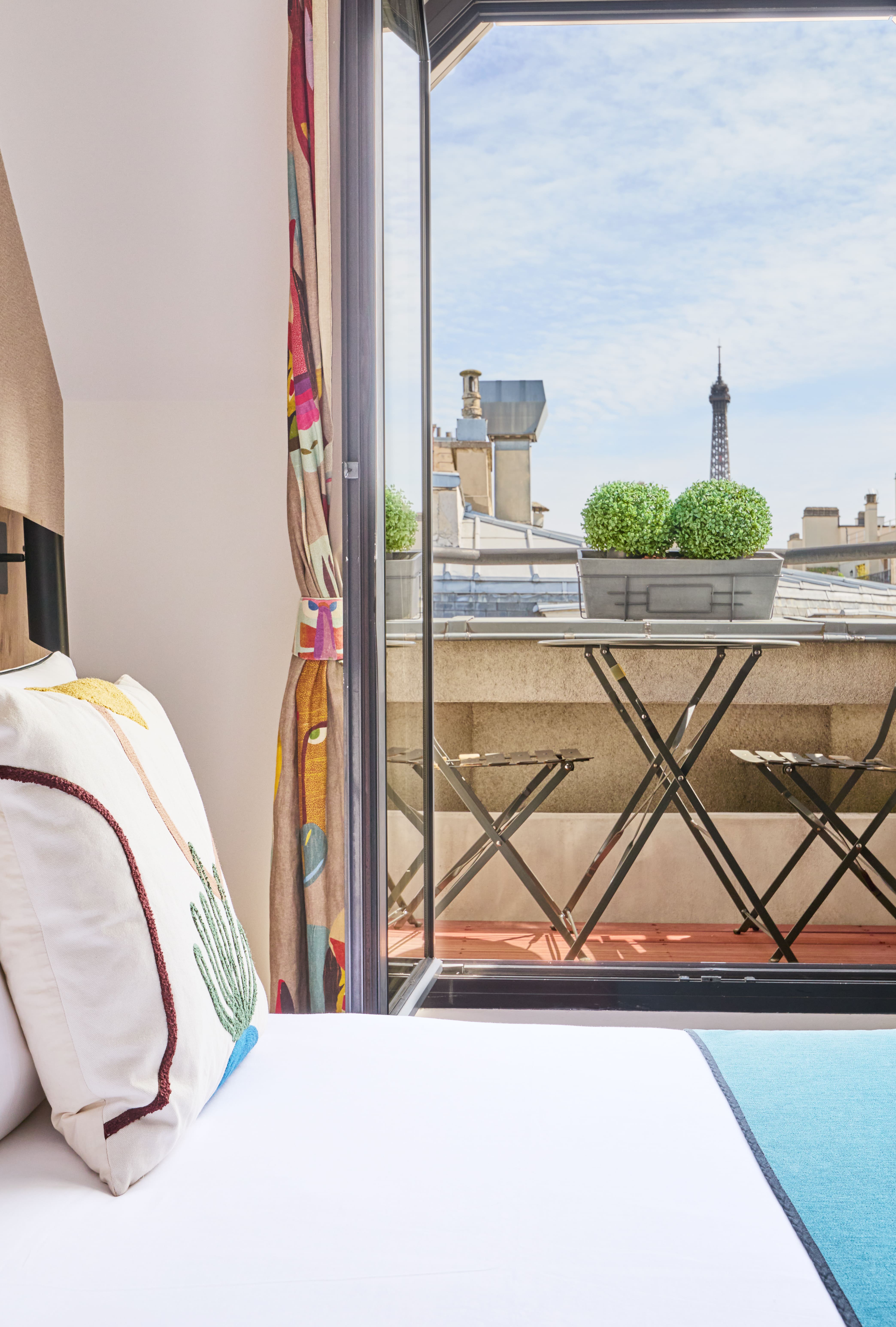 Double Deluxe with Balcony