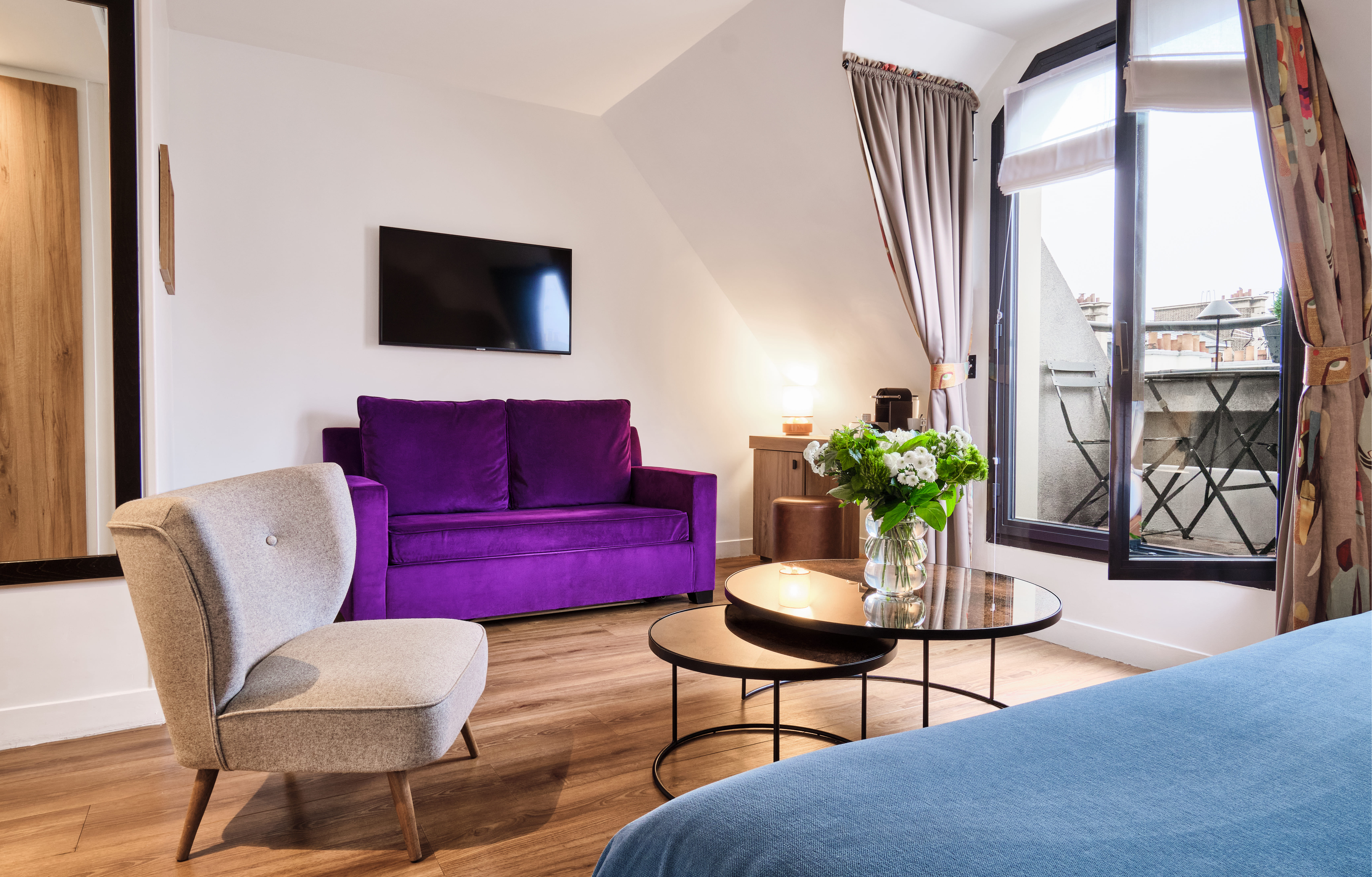Junior Suite Standard