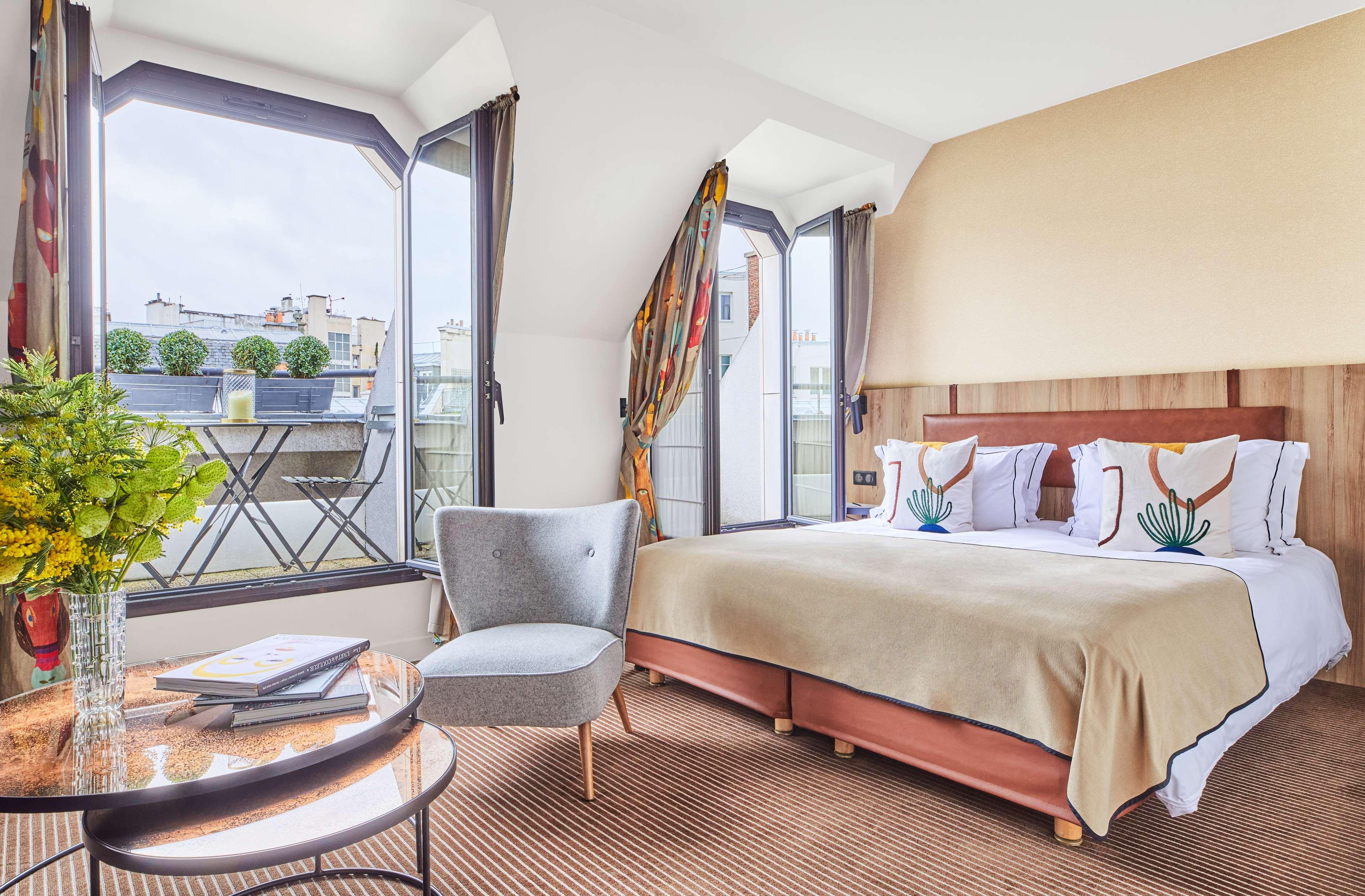 Junior Suite Standard