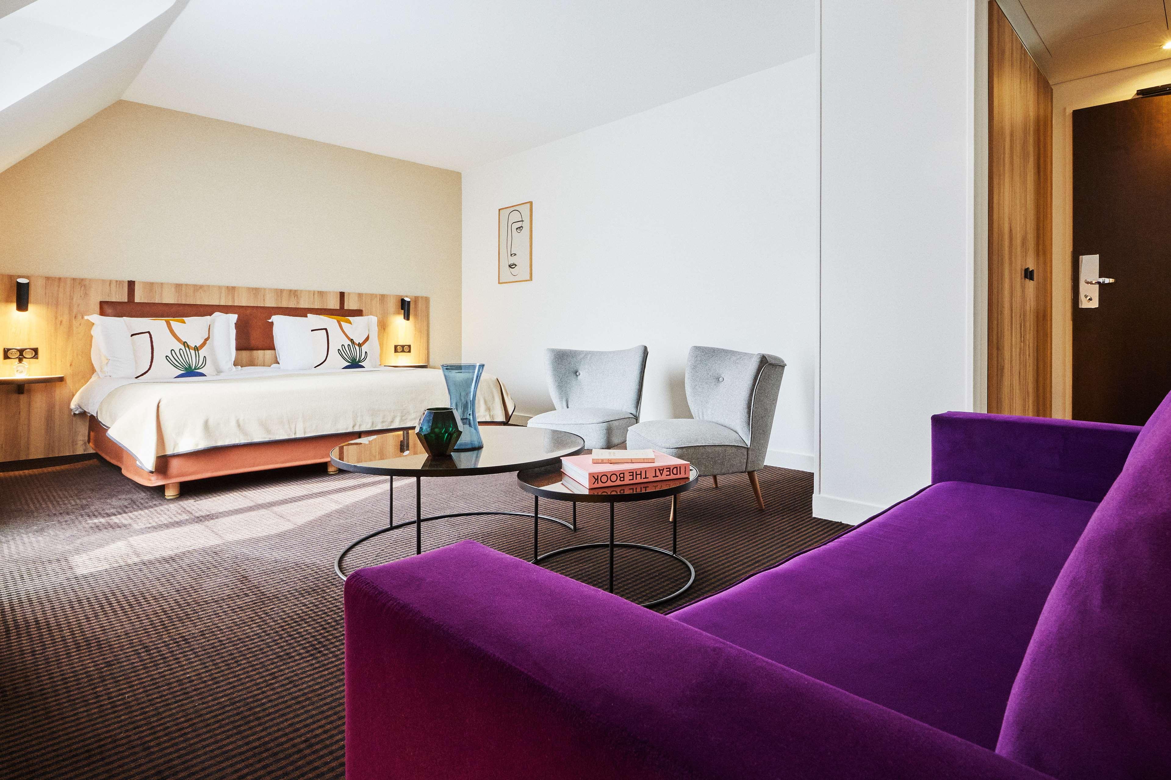 Junior Suite Standard