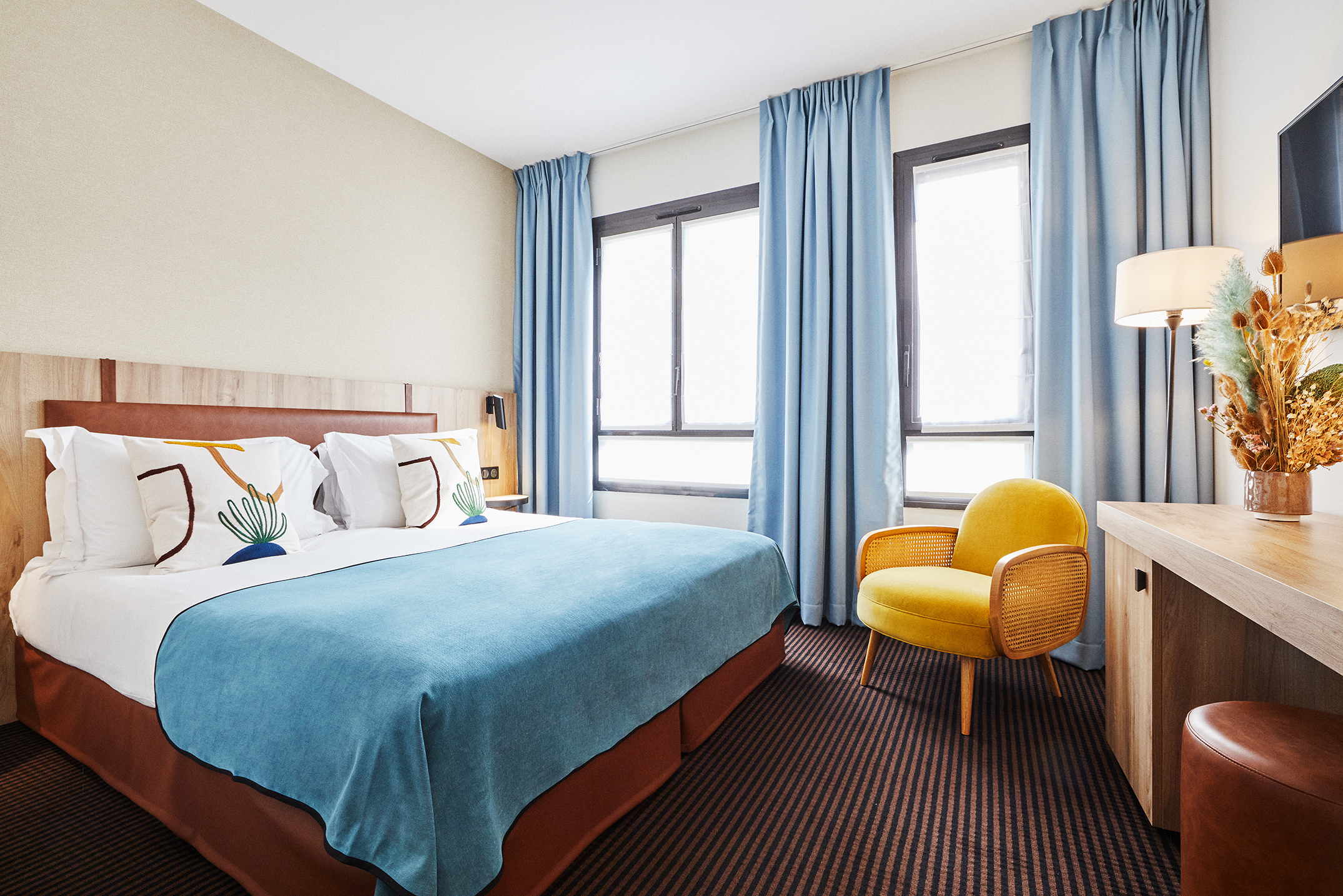 Double Single Superior