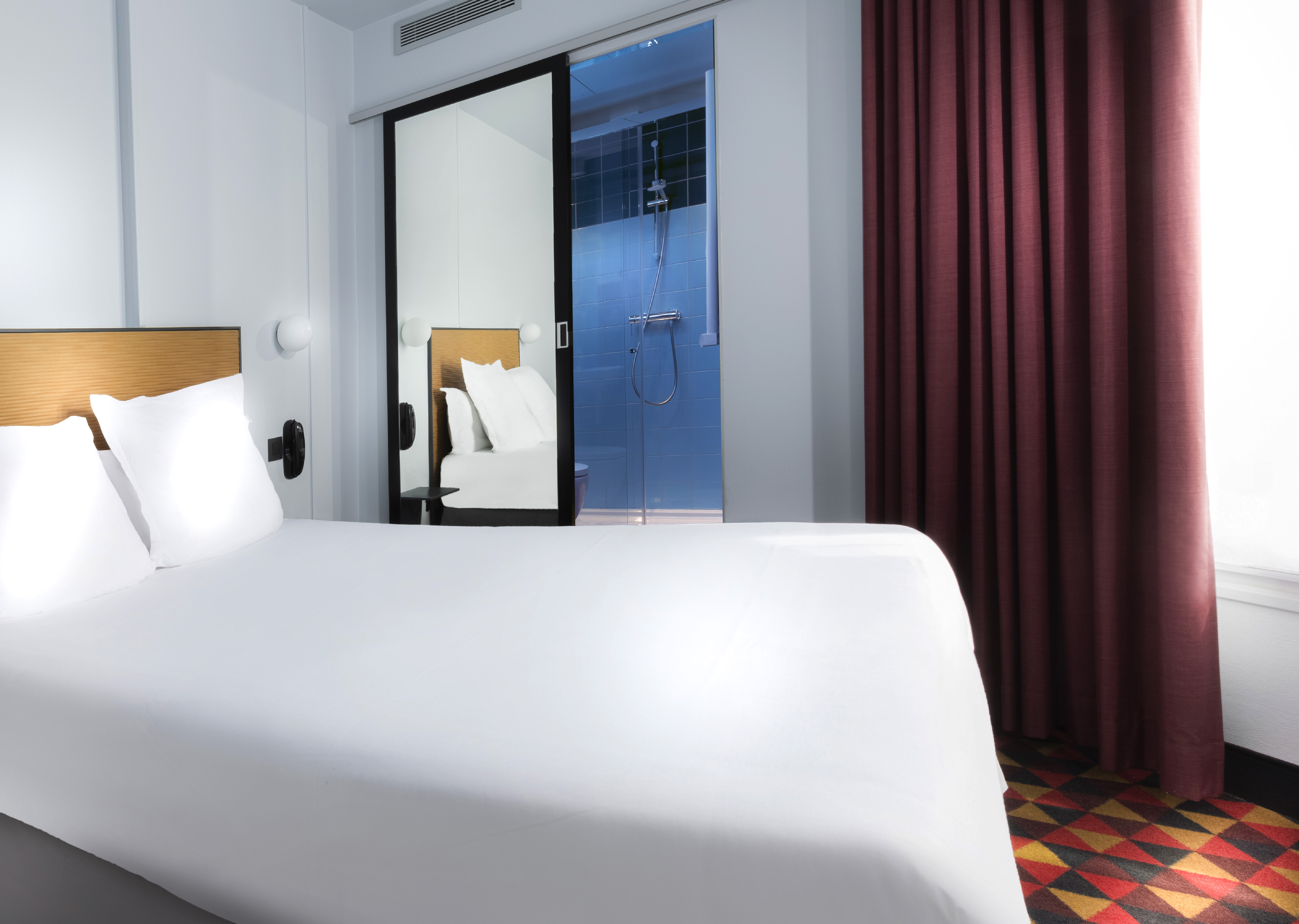 Double or Twin Garden View