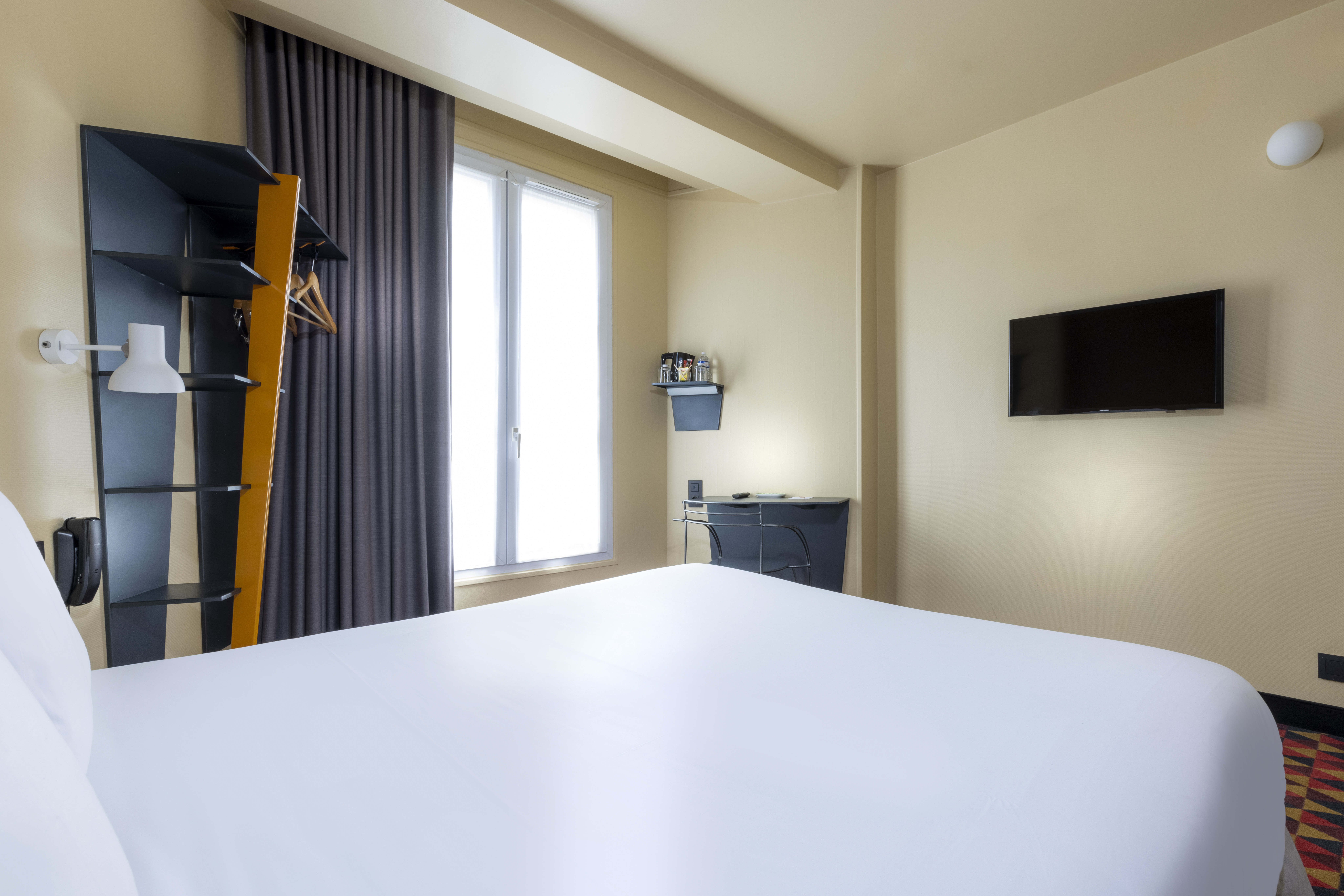 Double or Twin Comfort