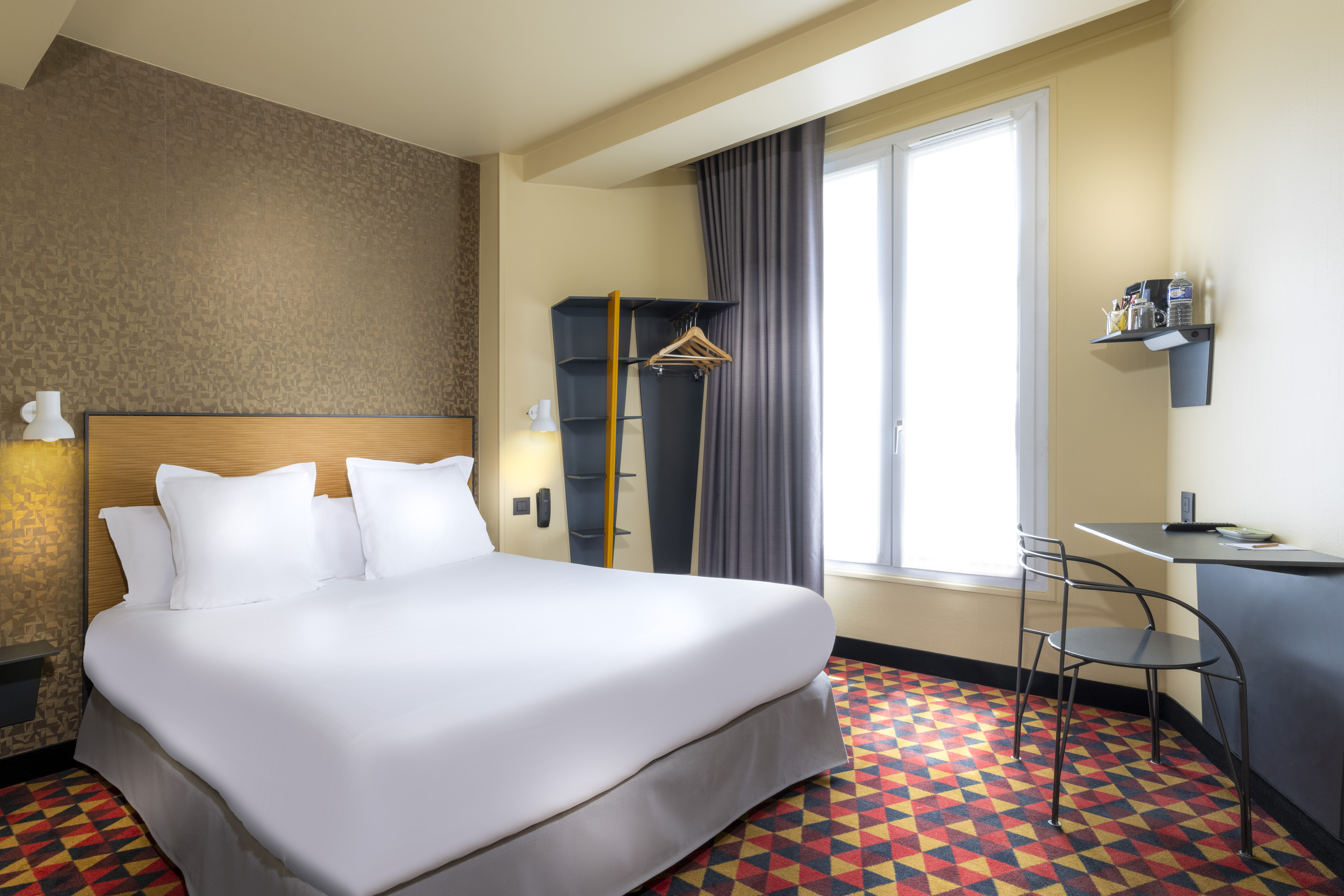 Double or Twin Comfort