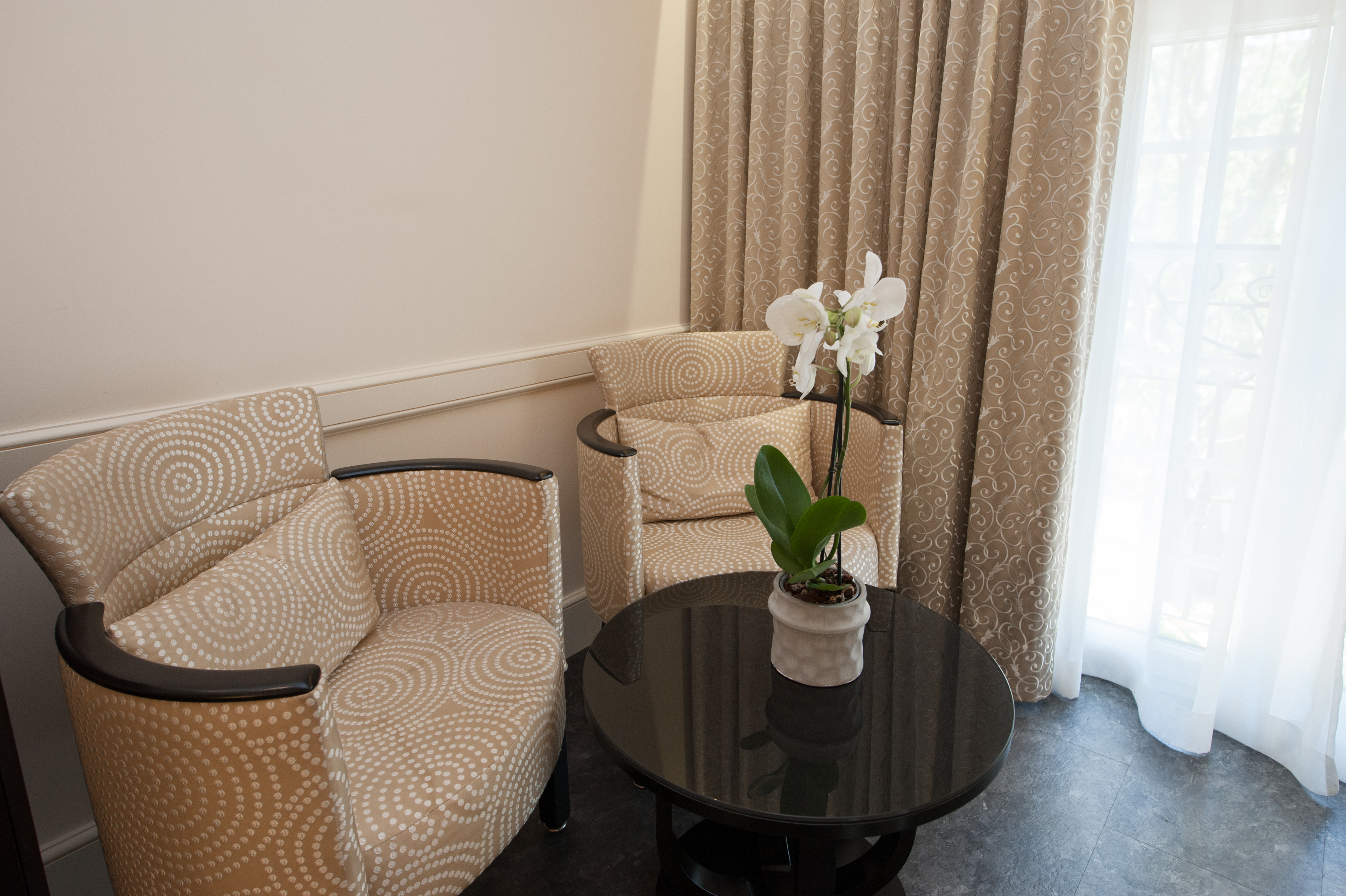 Room Deluxe with Balcony