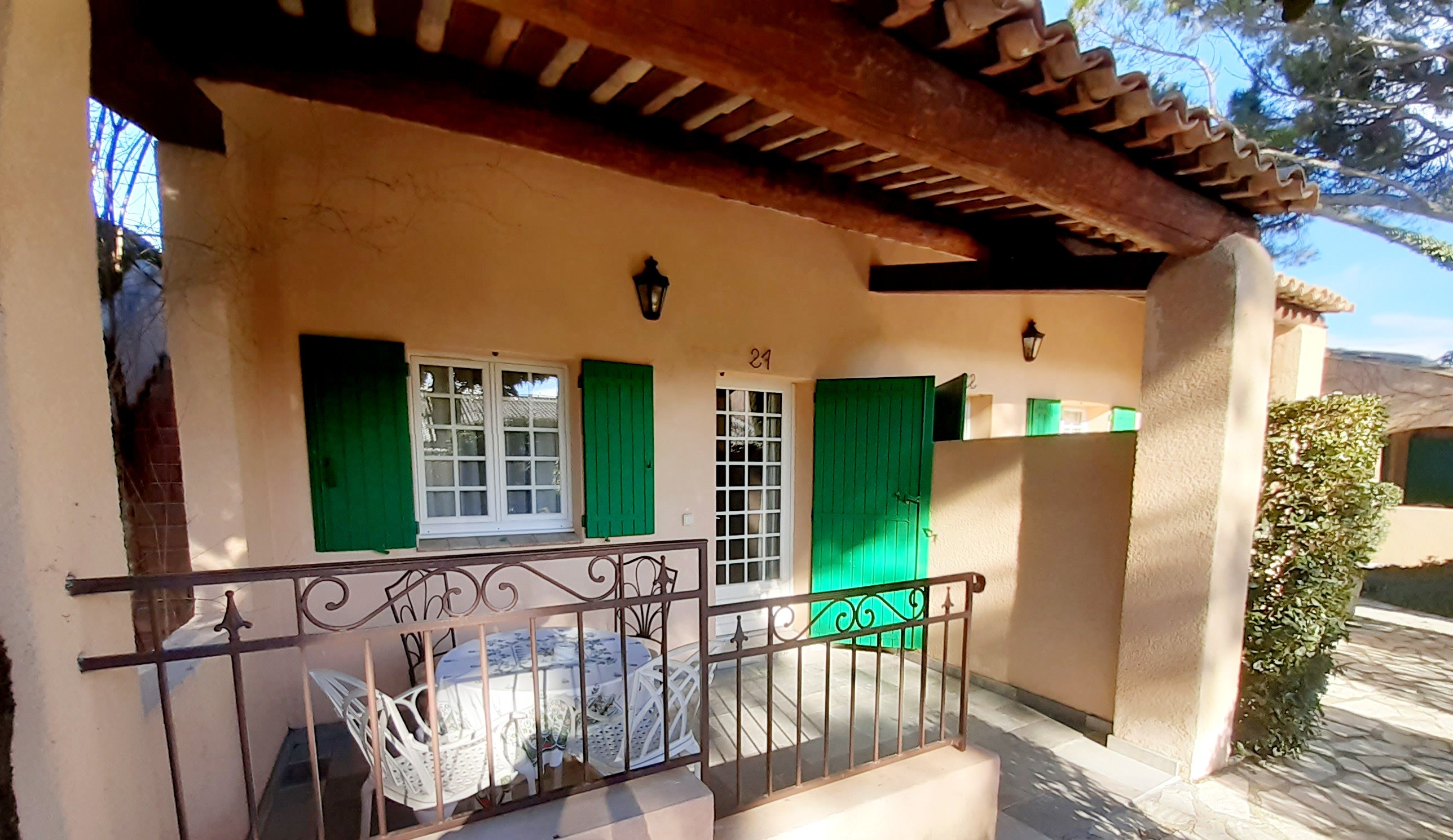 Double or Twin Park View