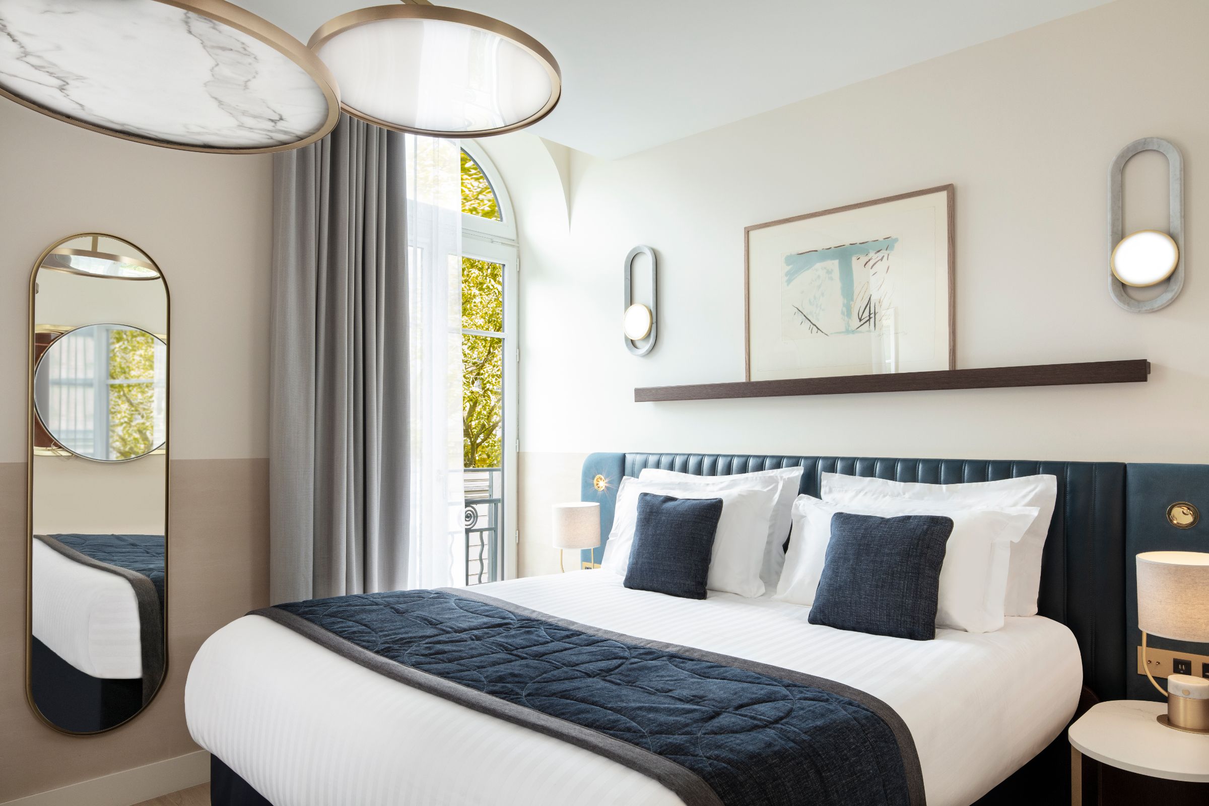 Double or Twin Superior