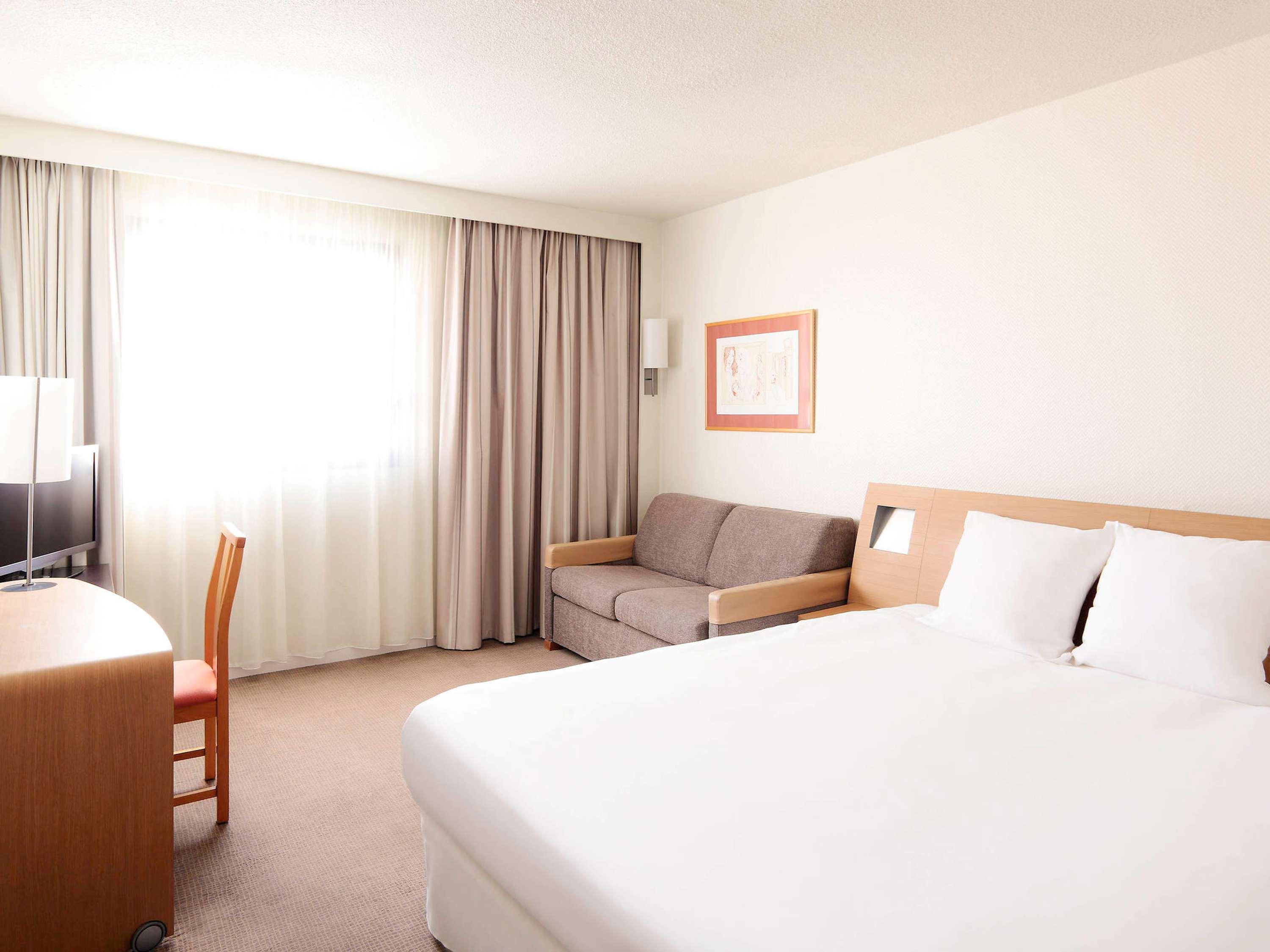 Double with Double Bed