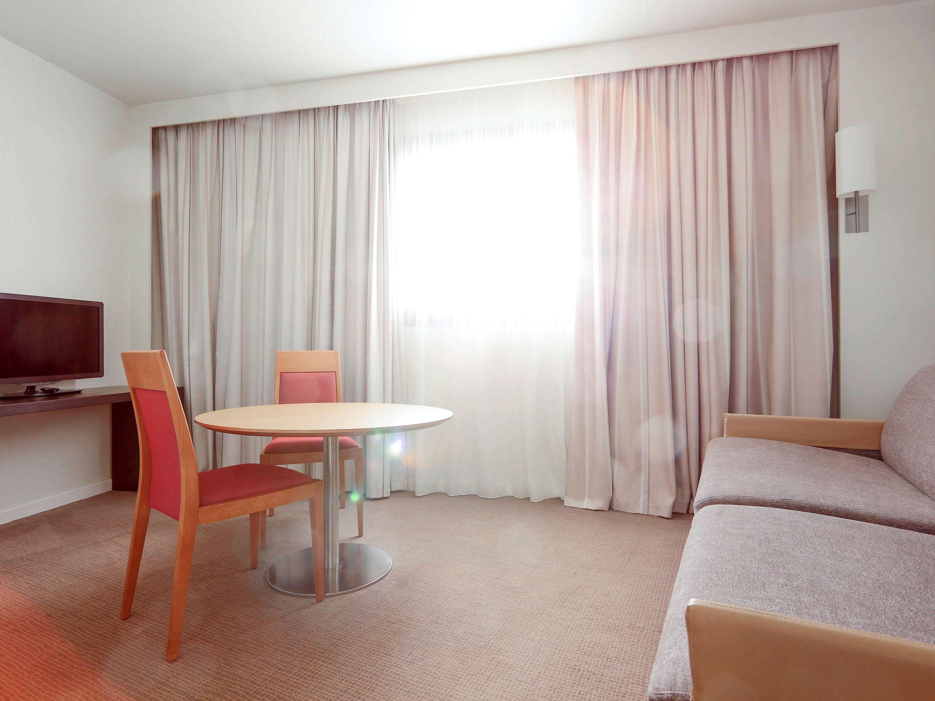 Suite with Double Bed