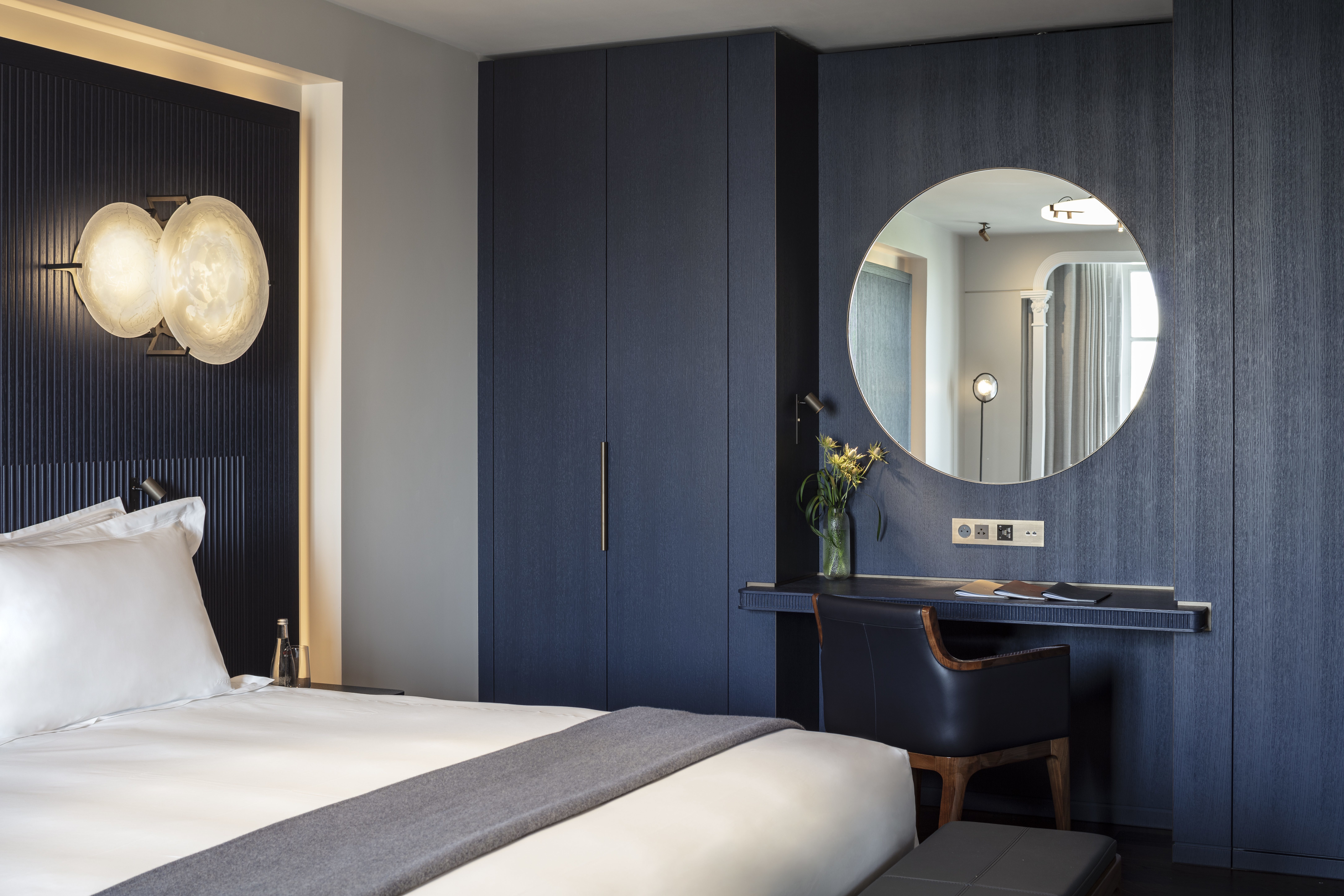 Double or Twin with Balcony