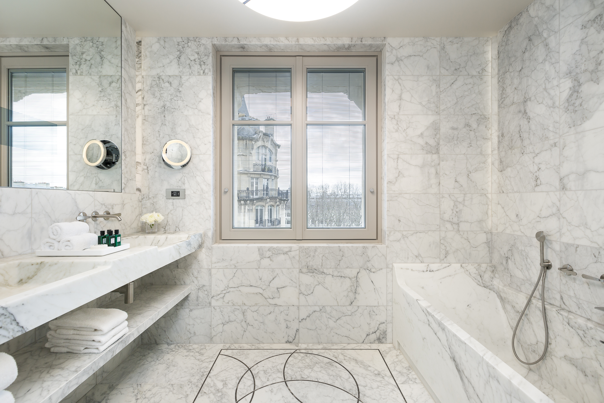 Junior Suite with Balcony