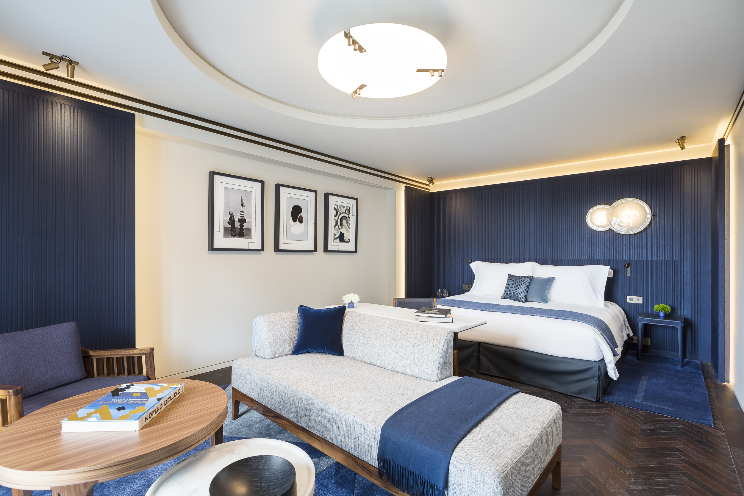 Junior Suite with Balcony