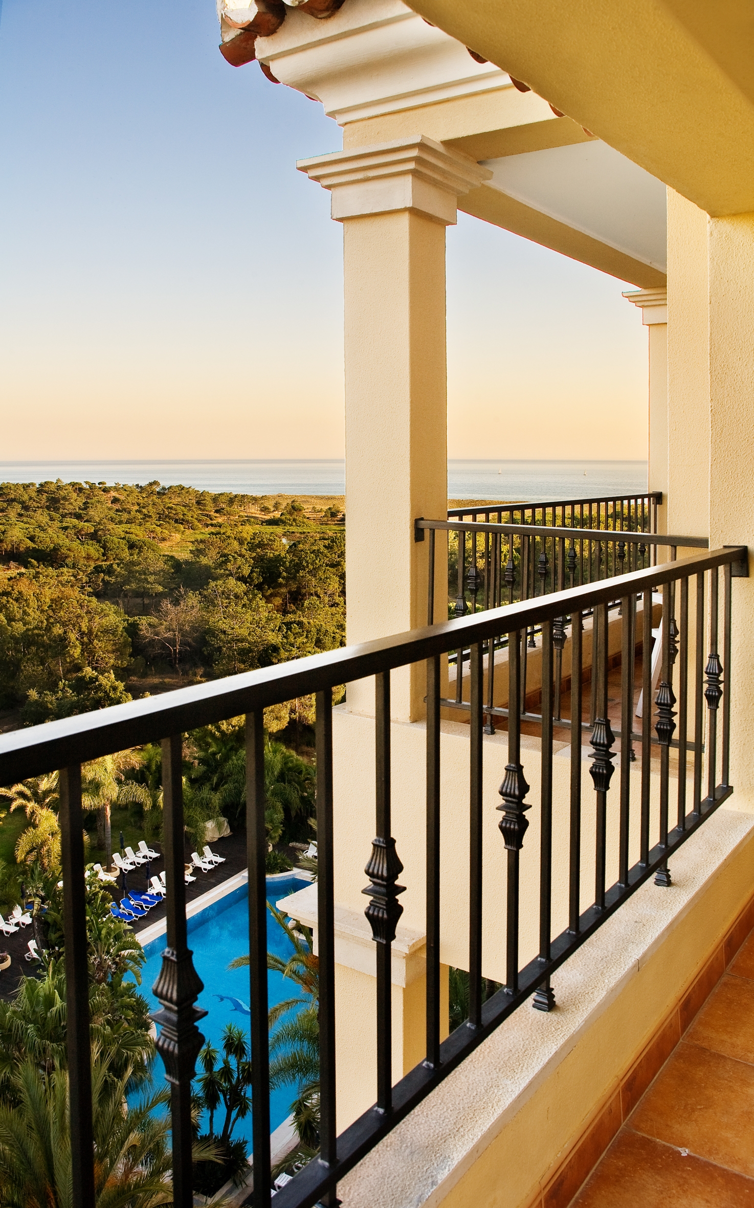 Double or Twin Premium Sea View