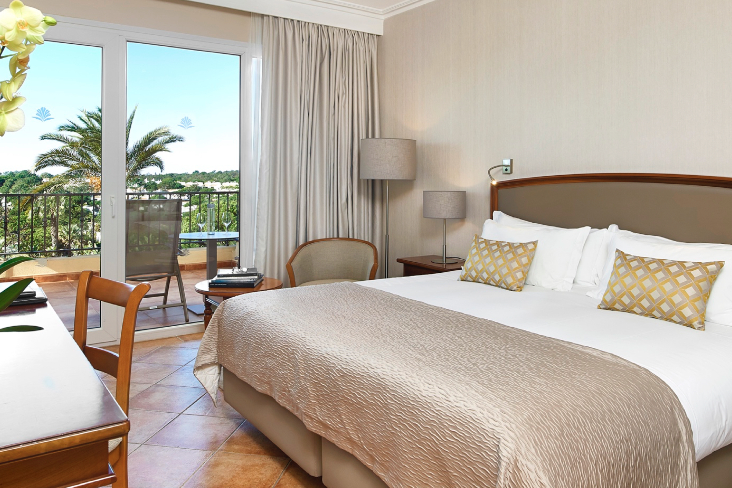 Family Room Sea View