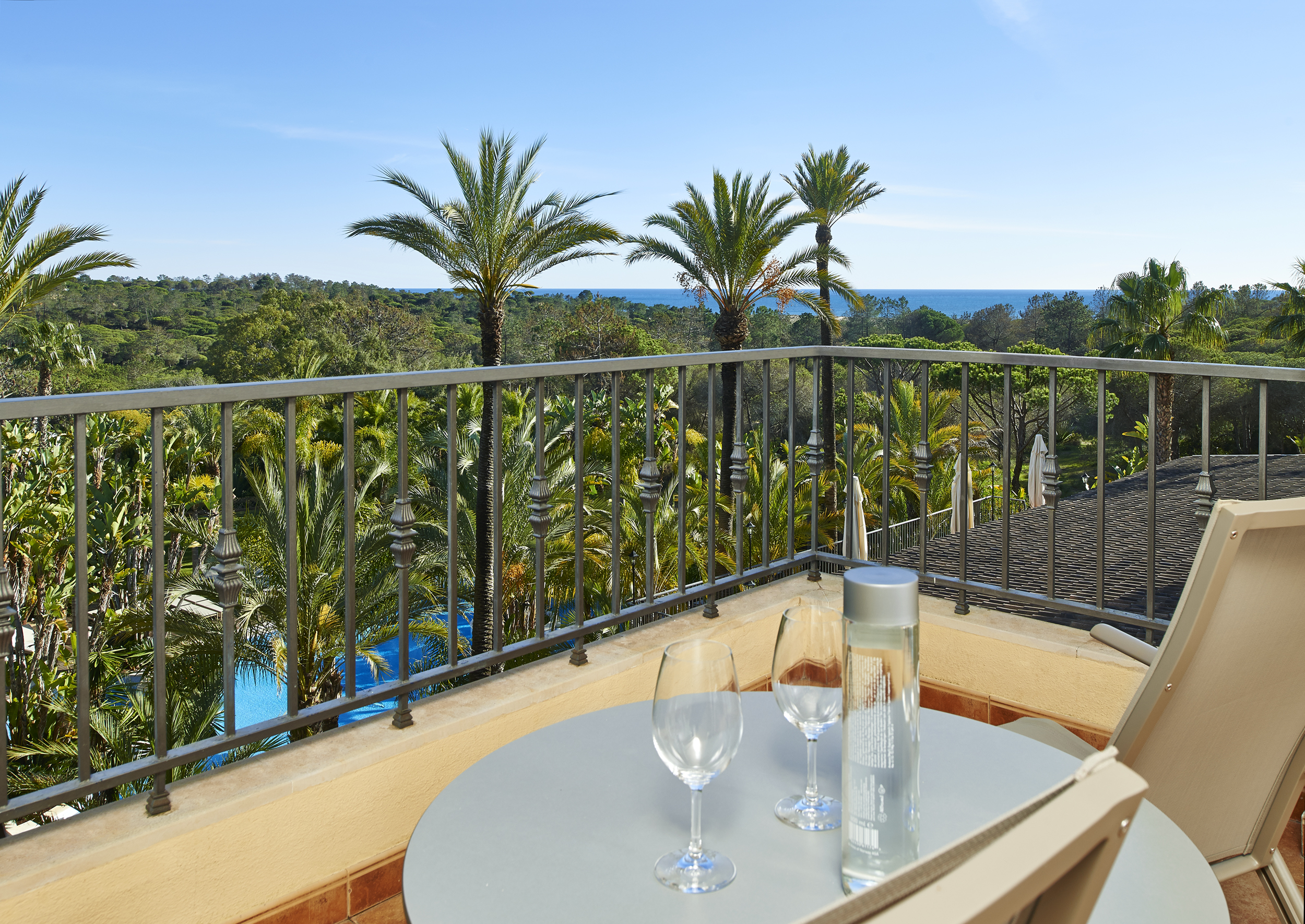 Family Room Sea View