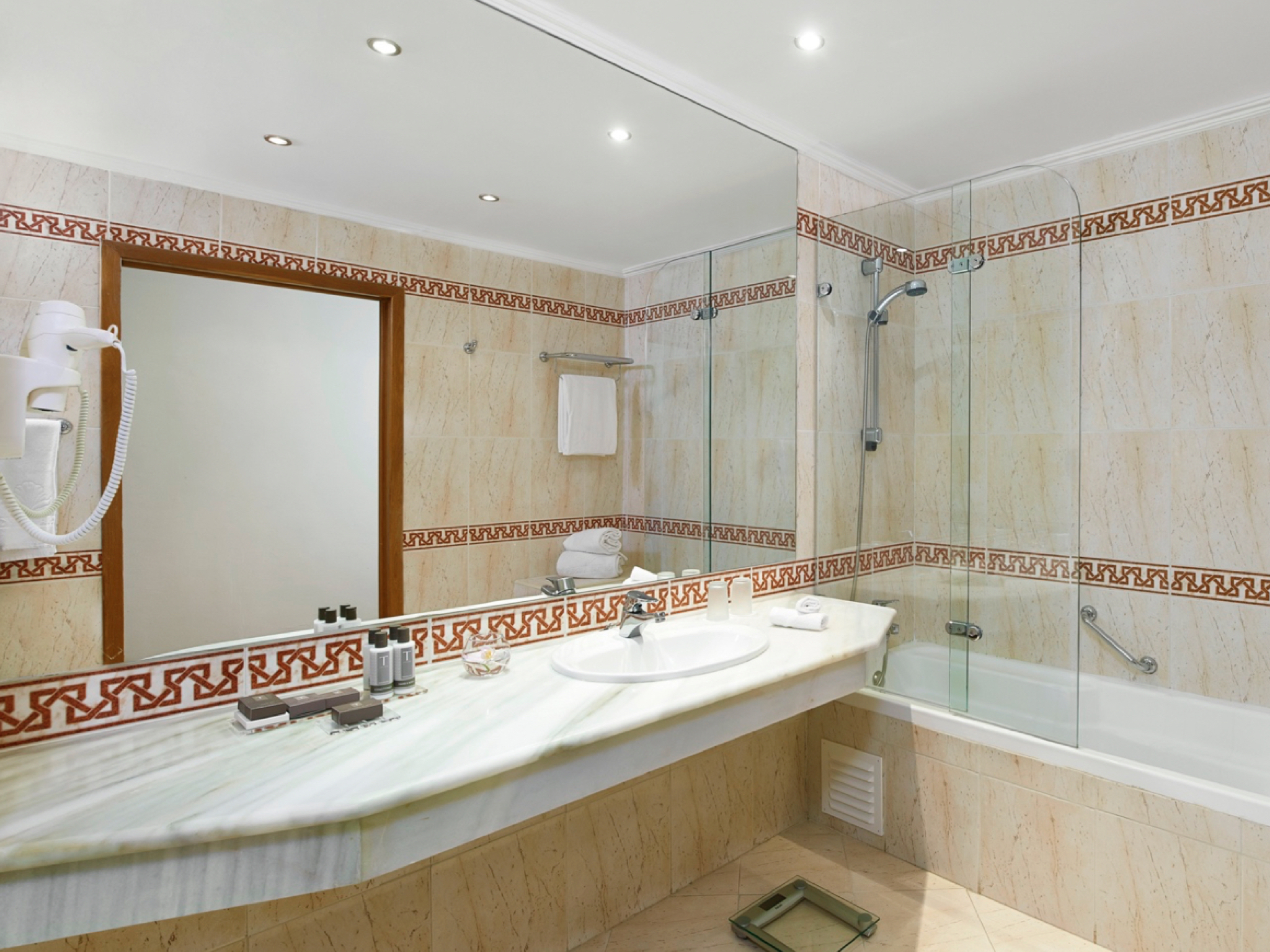 Double or Twin Garden View