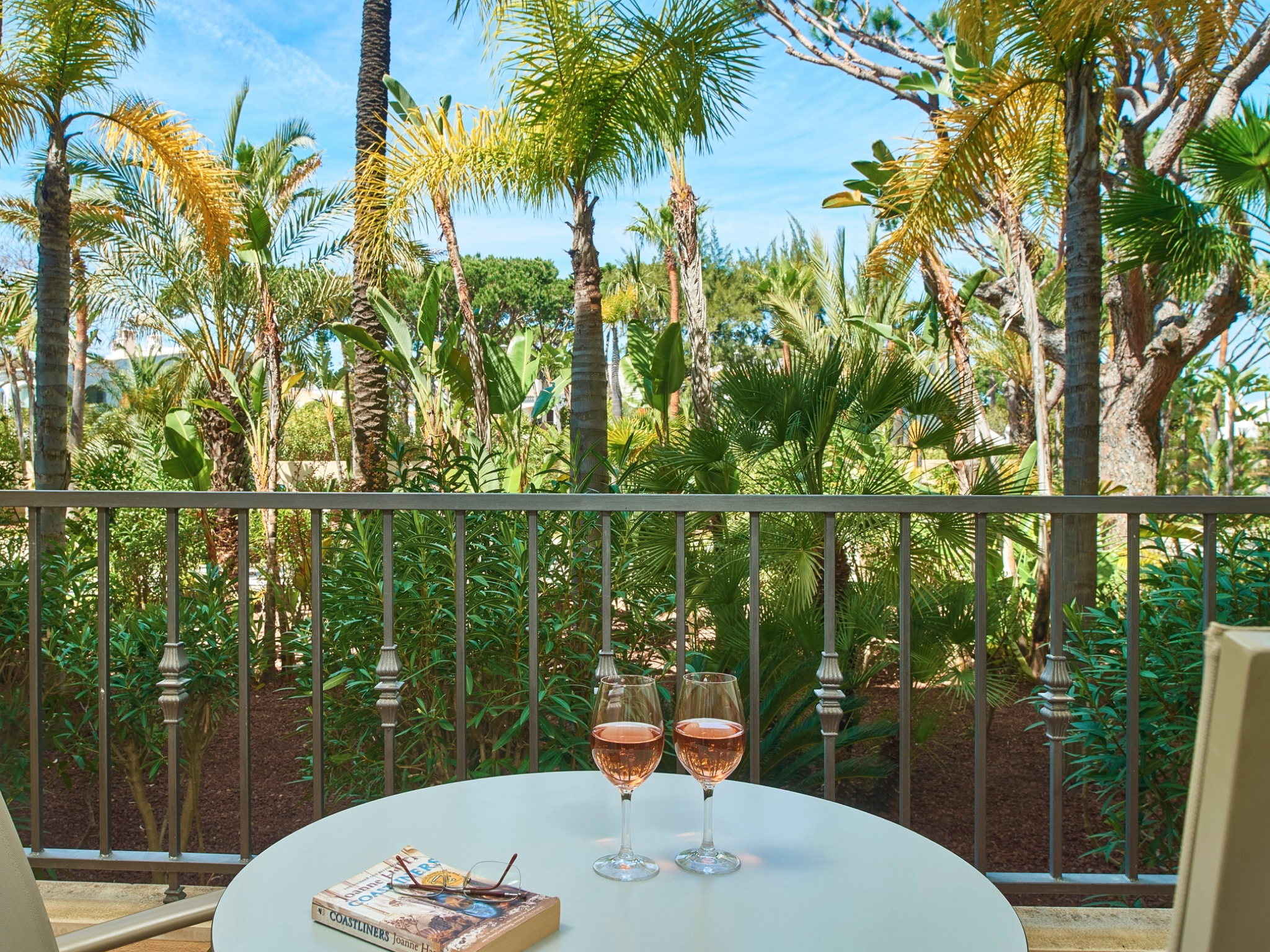 Double or Twin Garden View