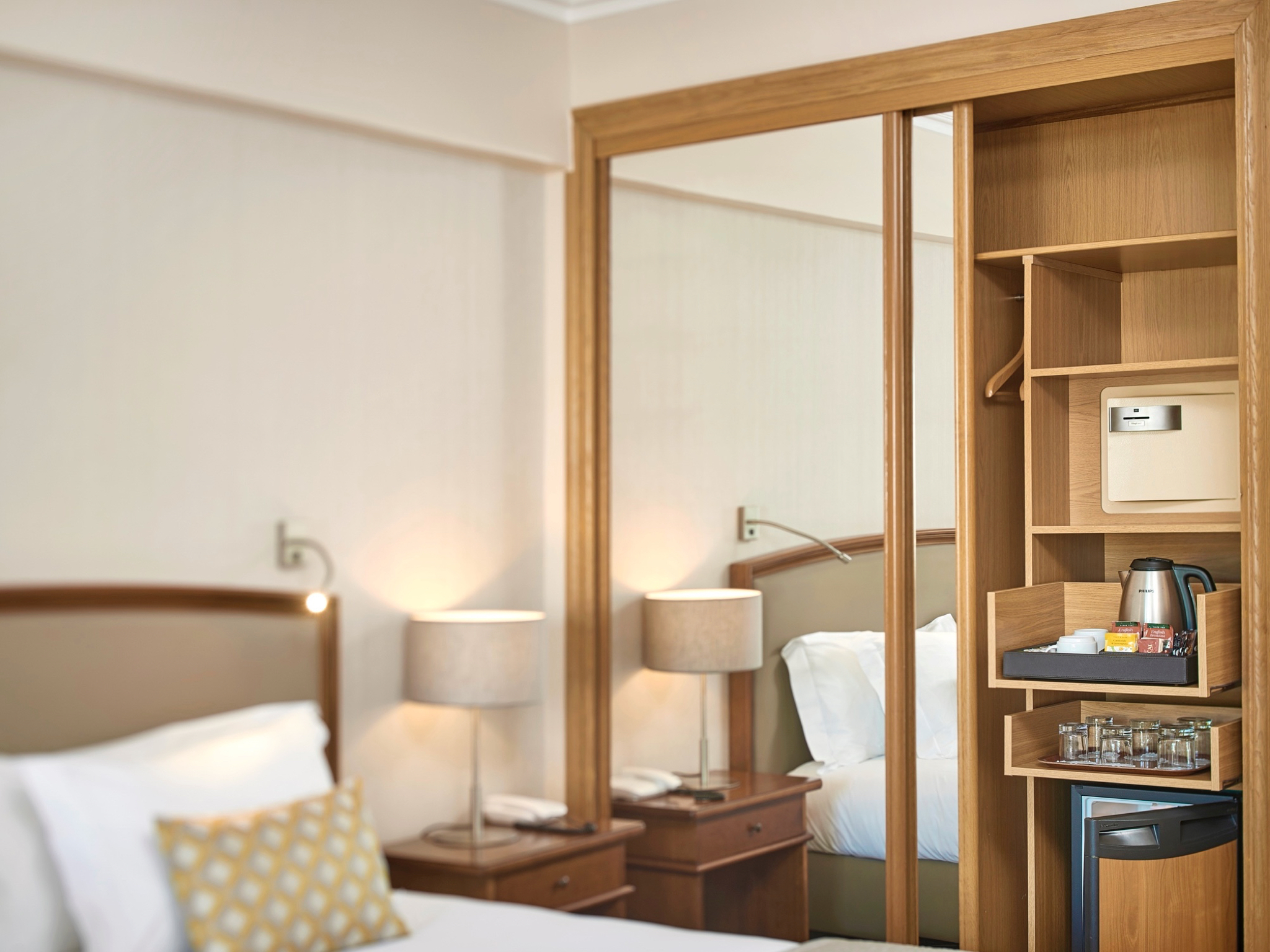 Family Room Garden View