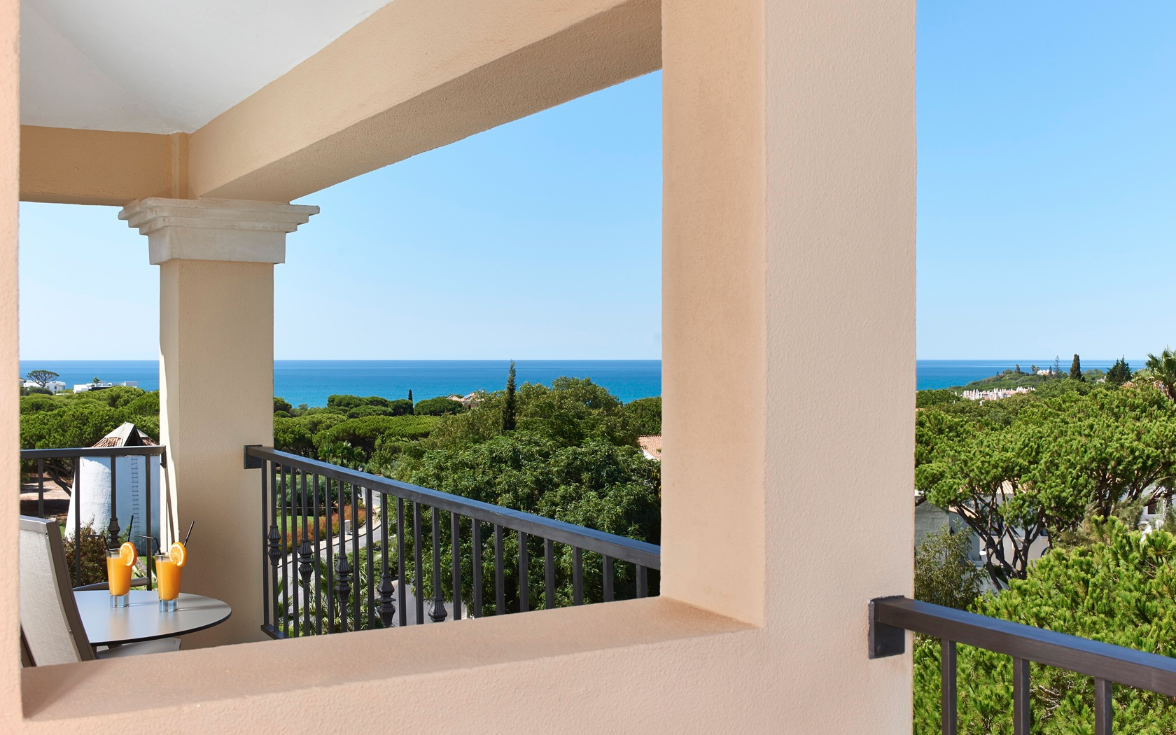 Double or Twin Sea View