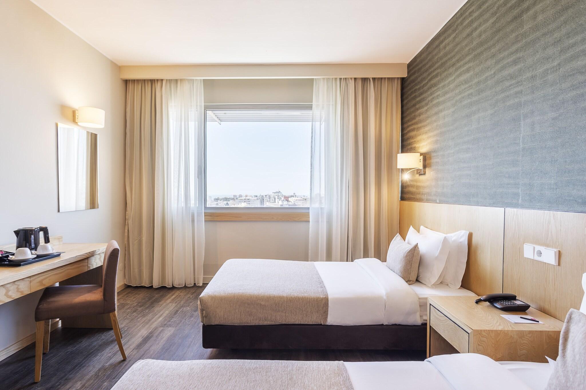 Double or Twin Two Beds