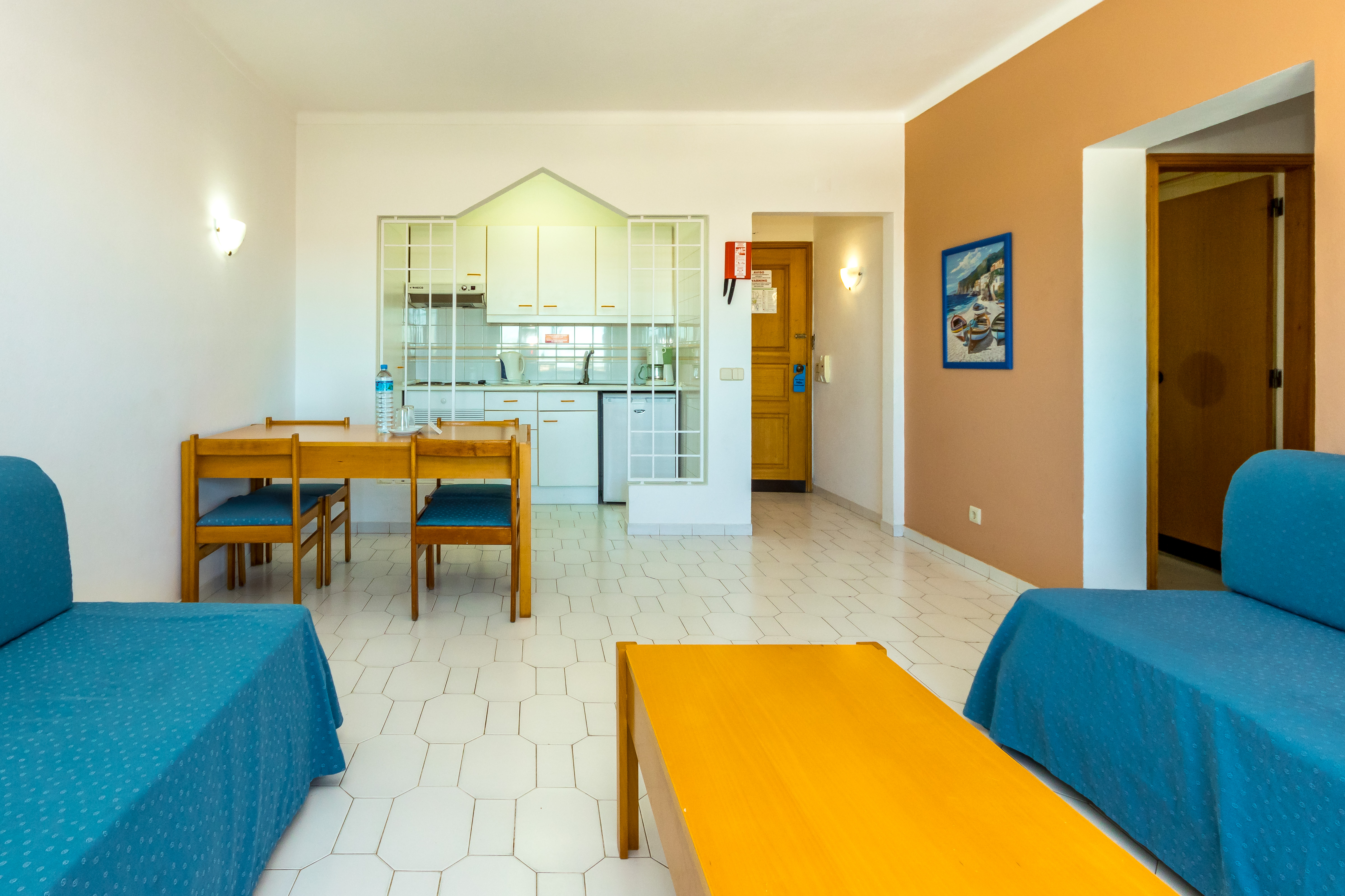 Apartment One Bedroom