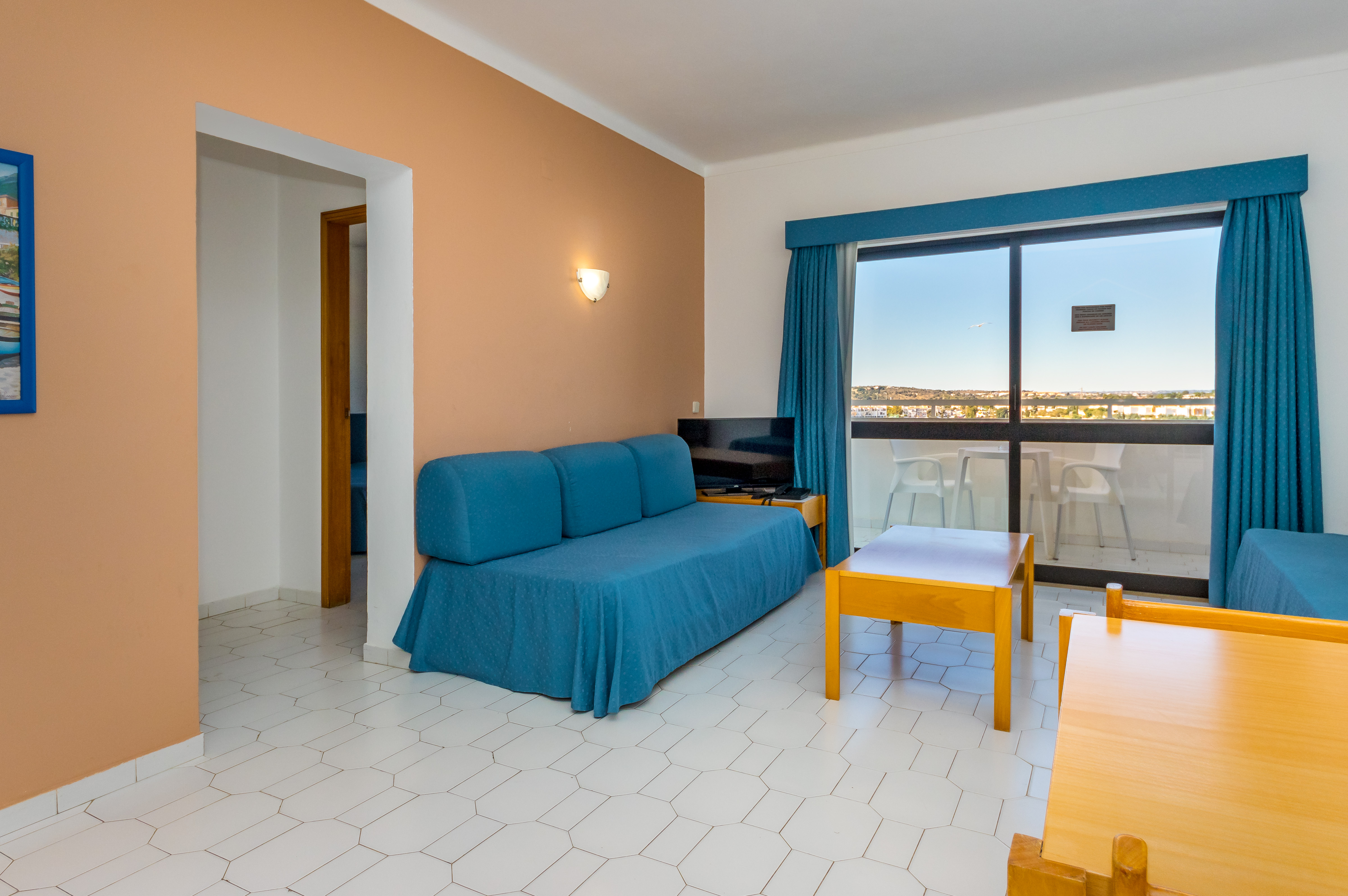 Apartment One Bedroom