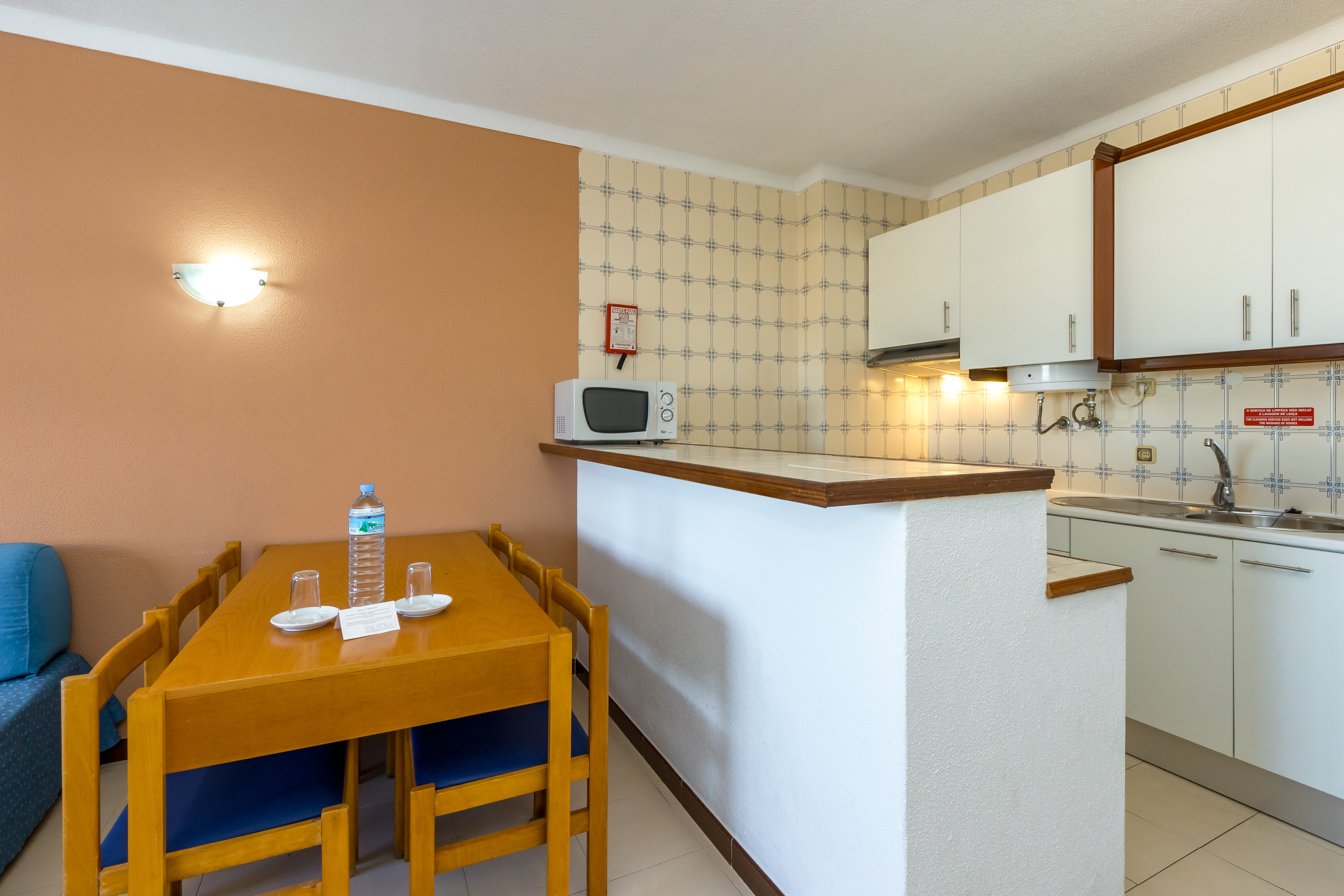 Apartment Two Bedrooms