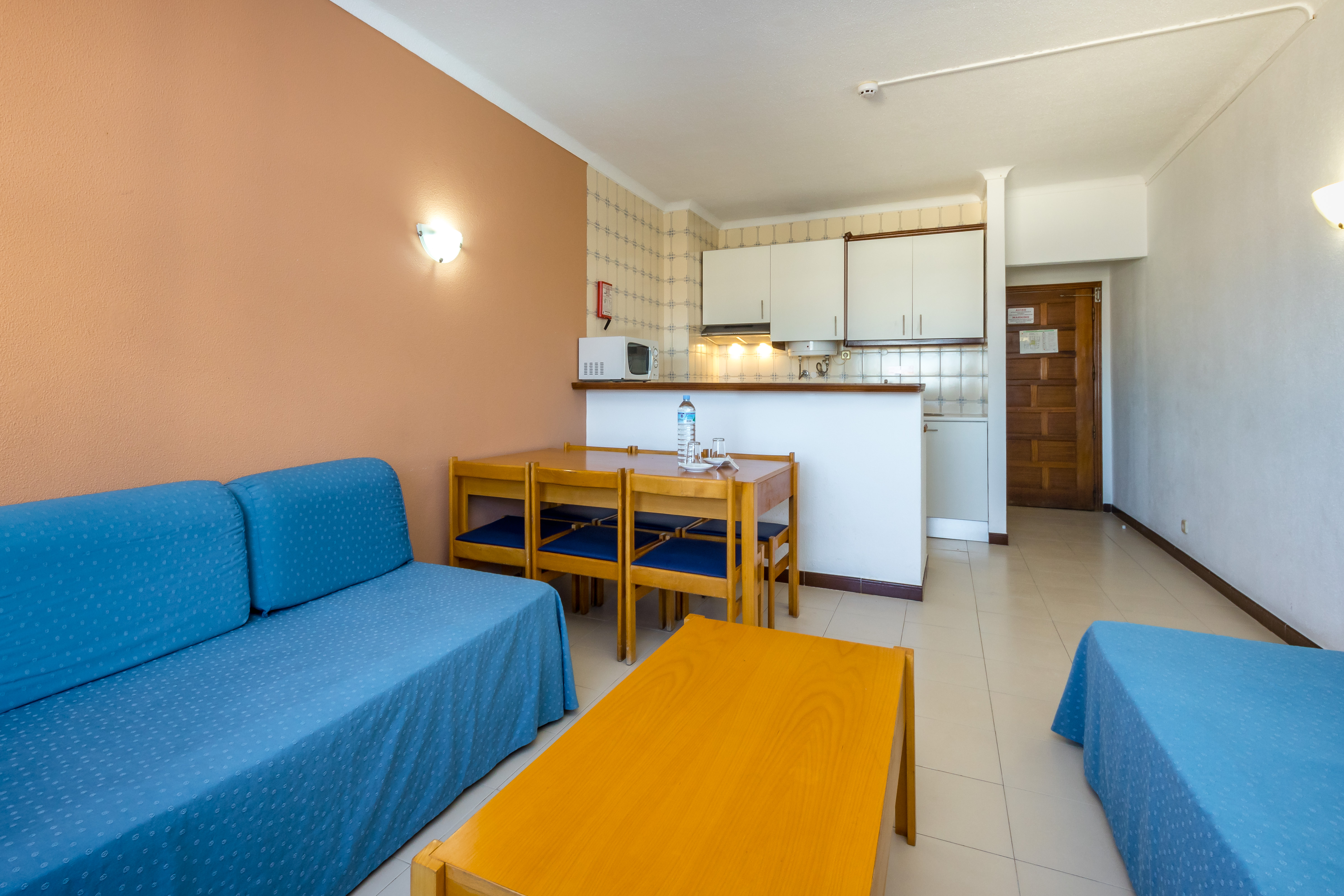 Apartment Two Bedrooms