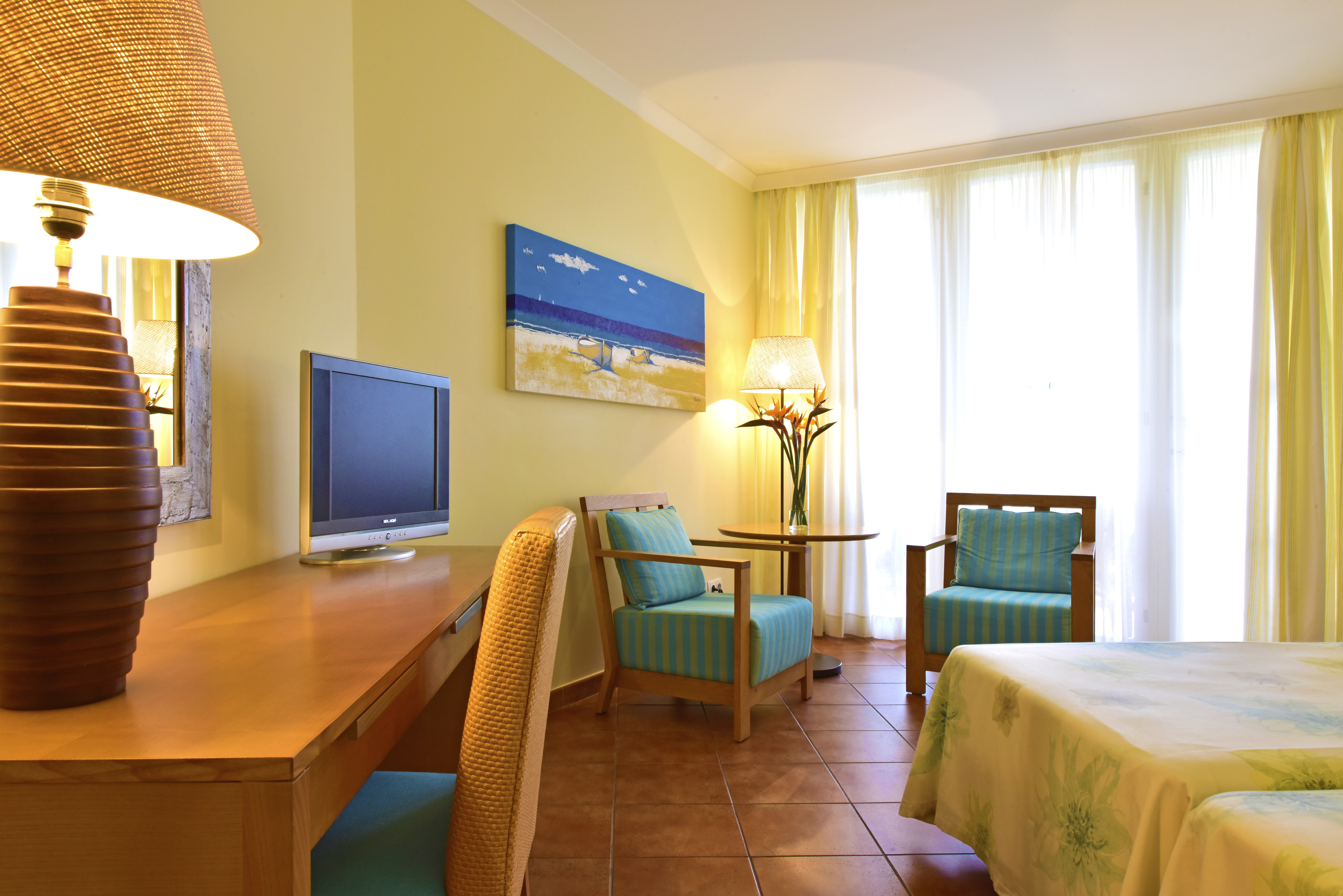 Double Single Sea View