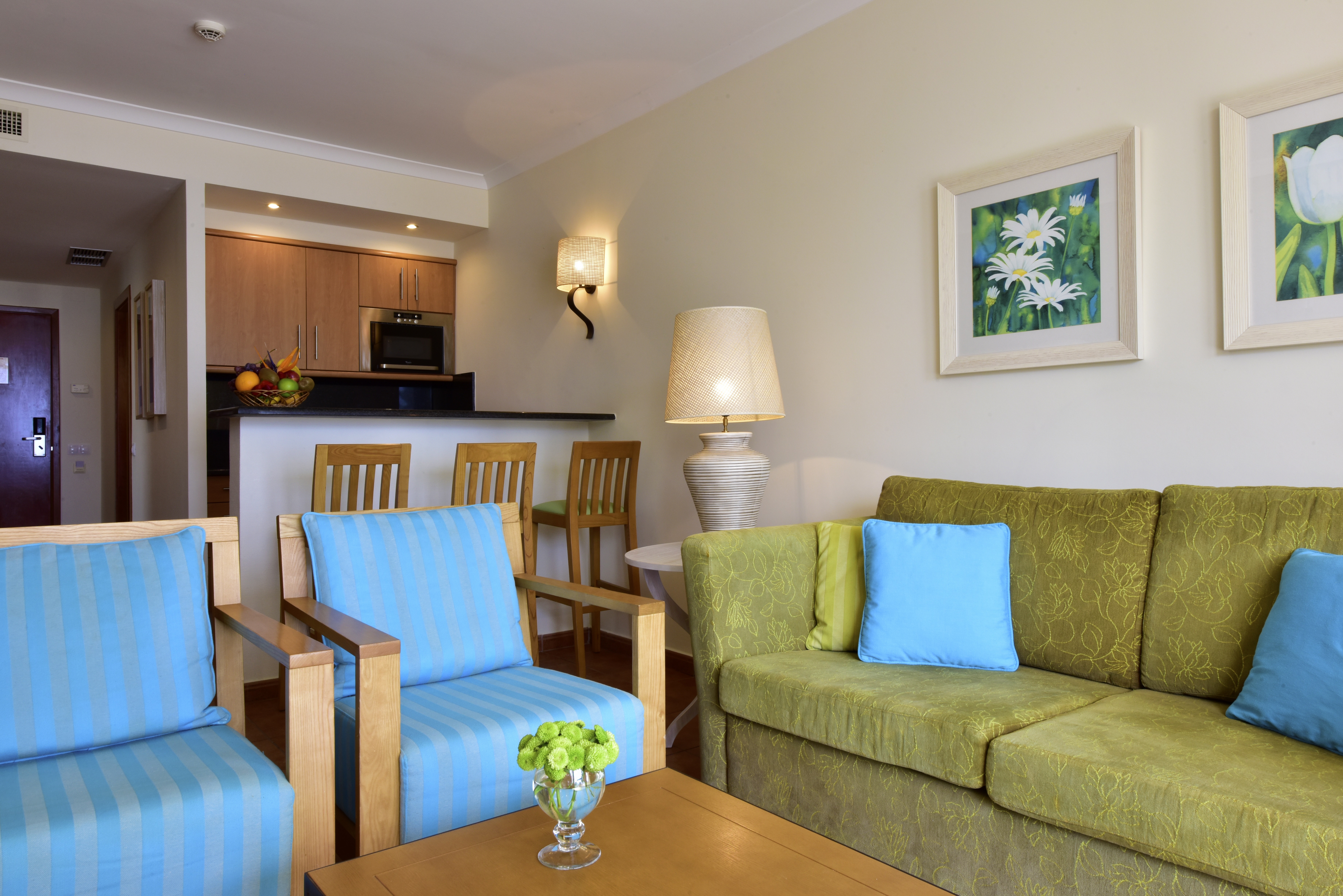 Double or Twin Sea View