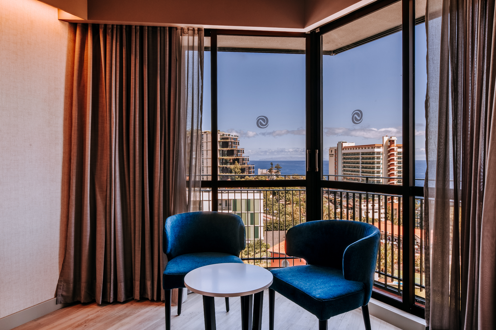 Double or Twin Sea View