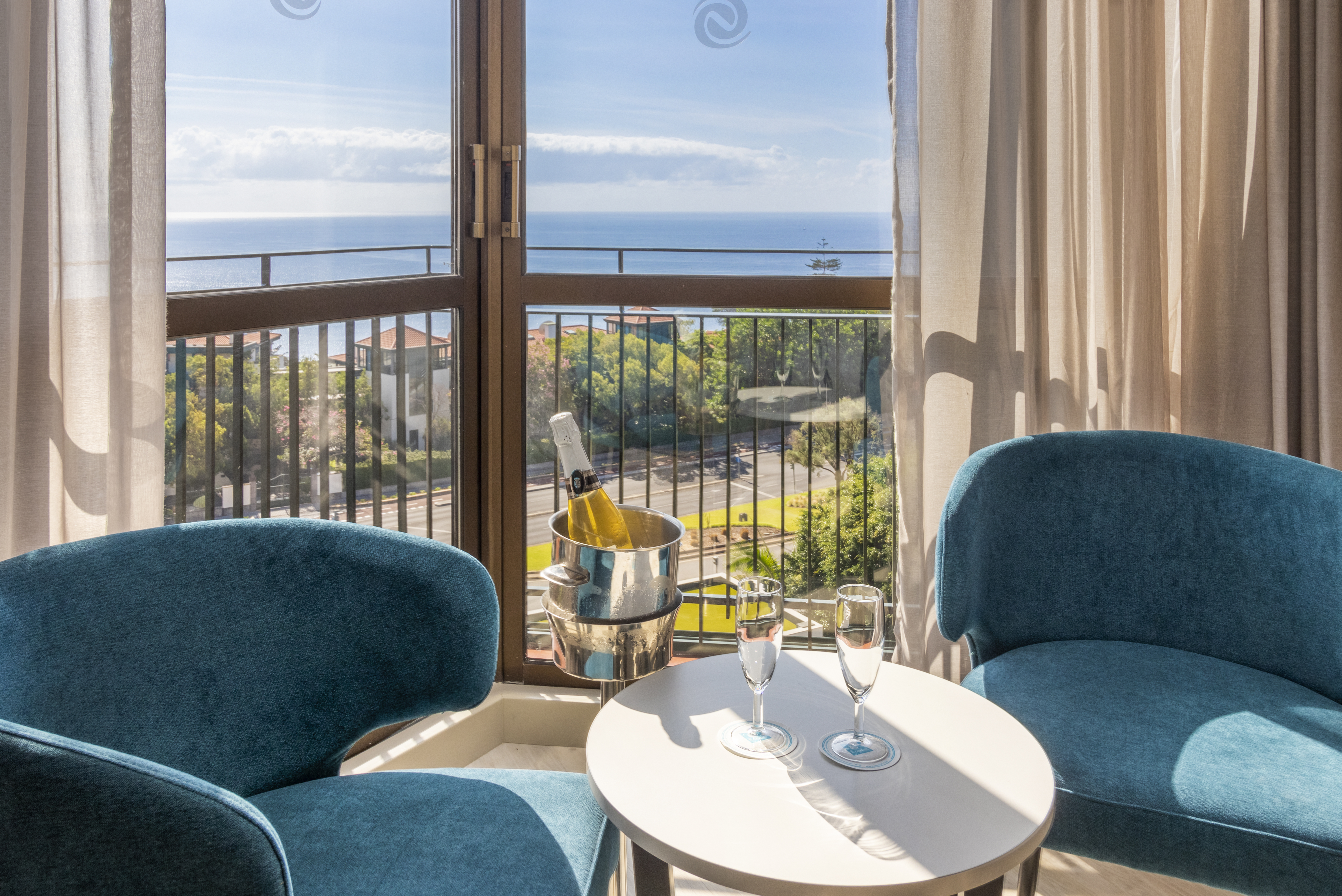 Double or Twin Sea View