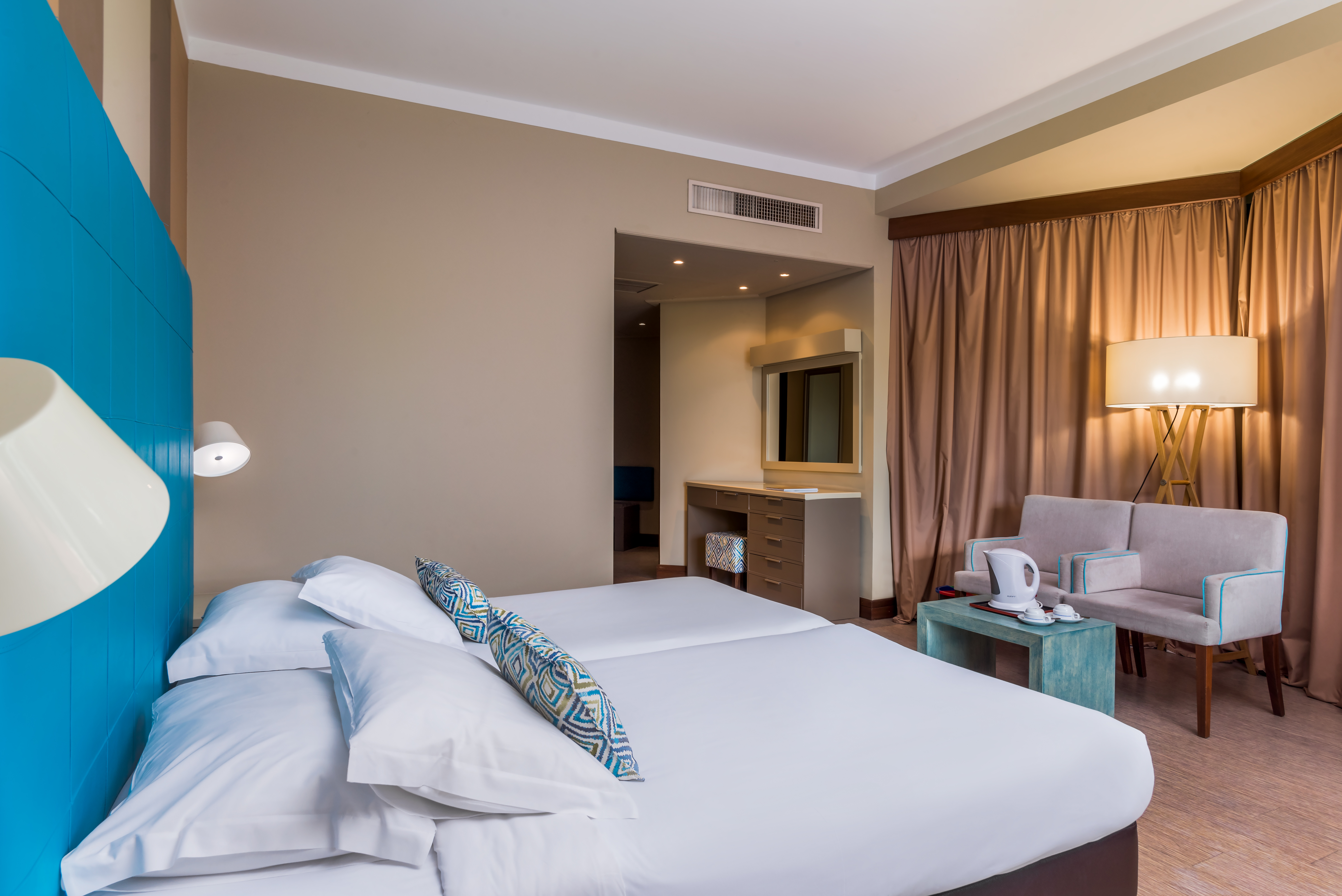 Double Single Superior