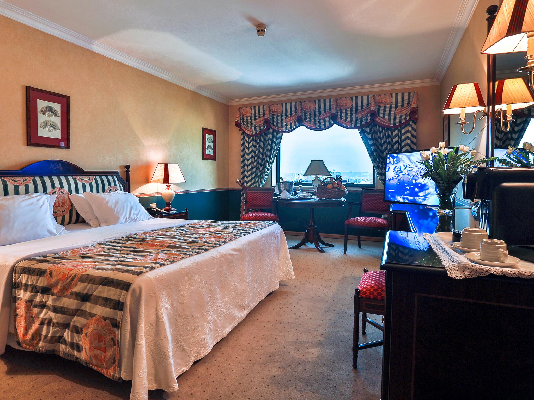 Double or Twin Superior