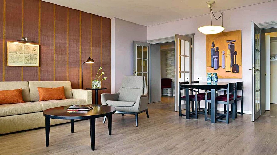 Double Single Superior Garden View