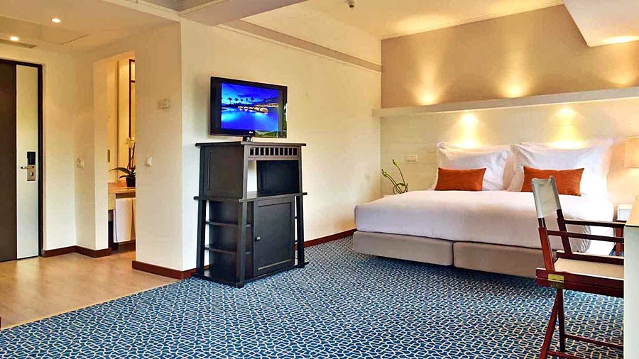 Double or Twin Deluxe Garden View