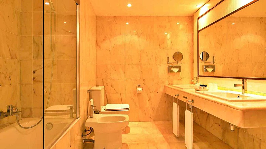 Double or Twin Superior Garden View