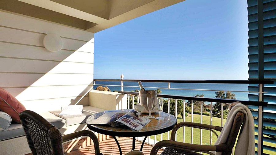 Double Single Deluxe Sea View